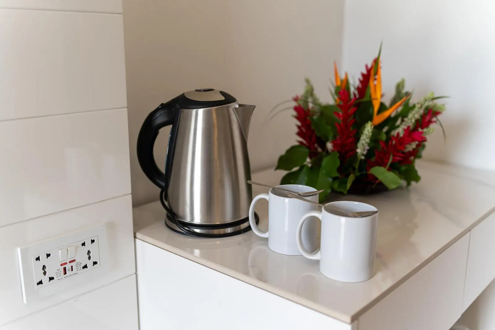 Superior Studio in Airport Ace Hotel