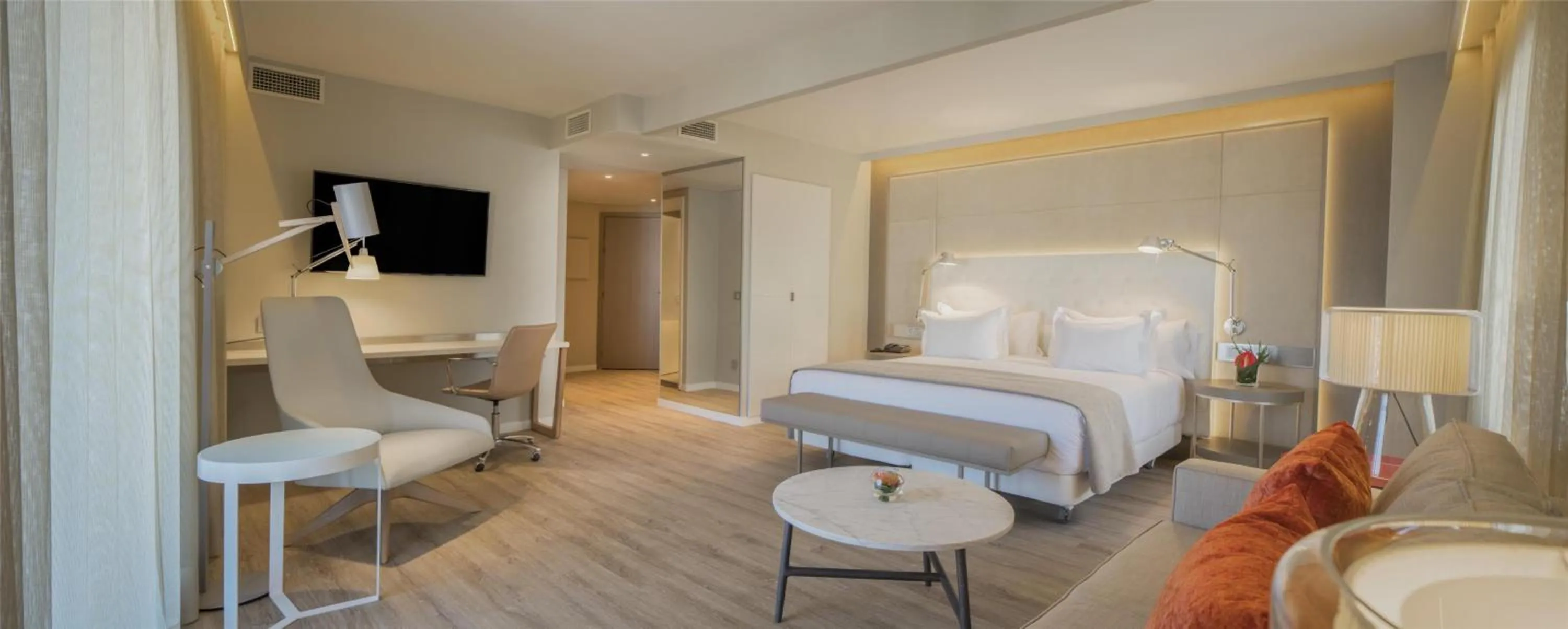 Suite in NH Collection Lisboa Liberdade