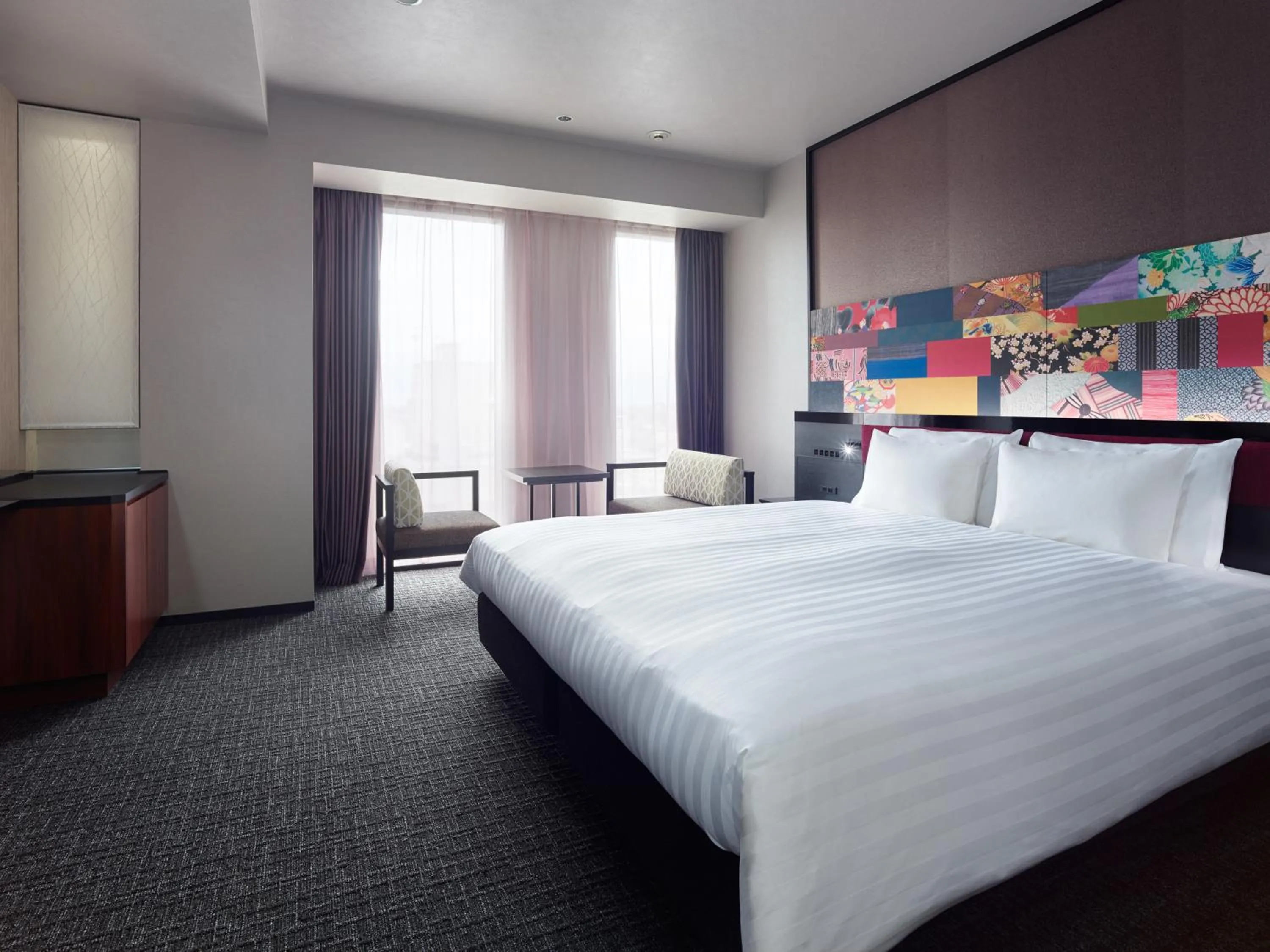Superior King Room for Single Use - single occupancy in Mitsui Garden Hotel Kanazawa