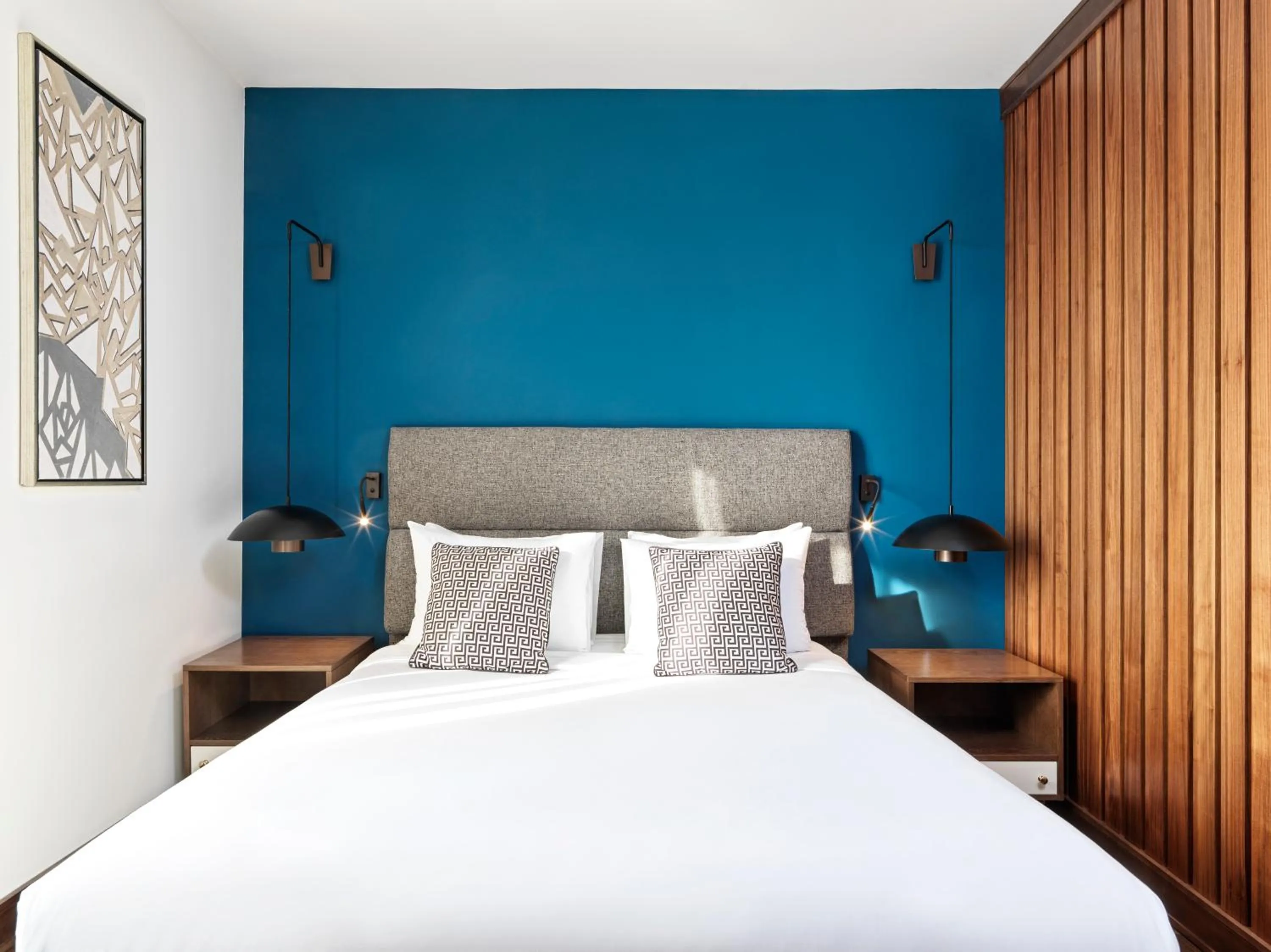 Premium Room - single occupancy in Metropol Palace, Belgrade