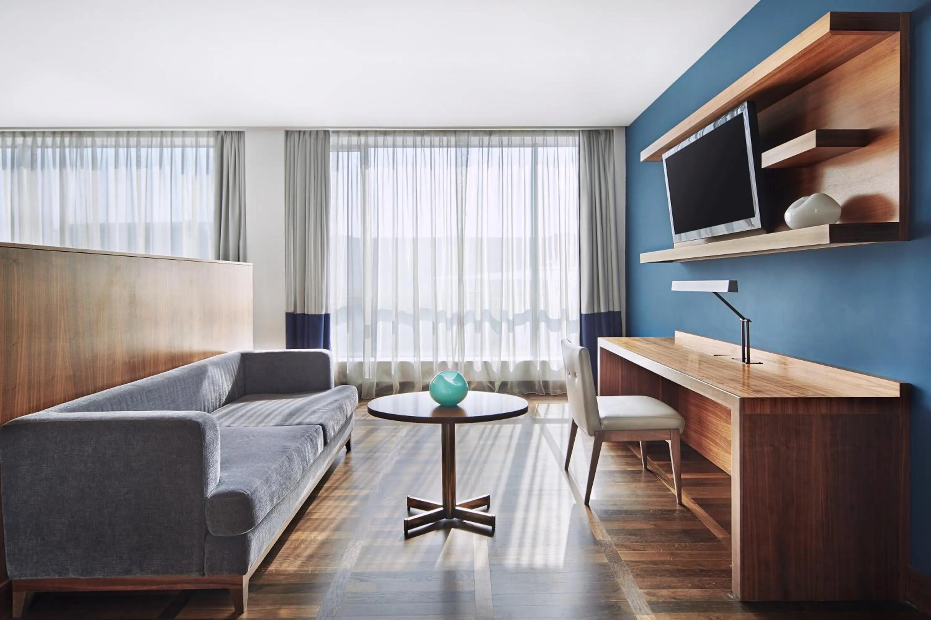 Family Suite - single occupancy in Metropol Palace, Belgrade