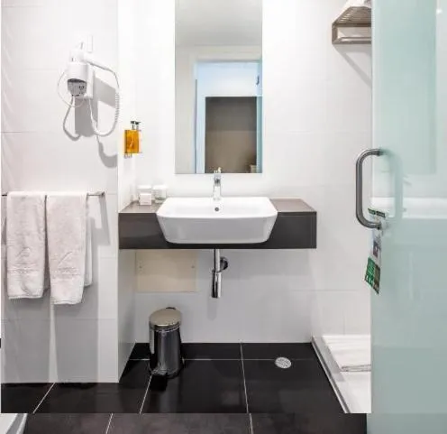 Standard Double or Twin Room with City View in AP Eva Senses