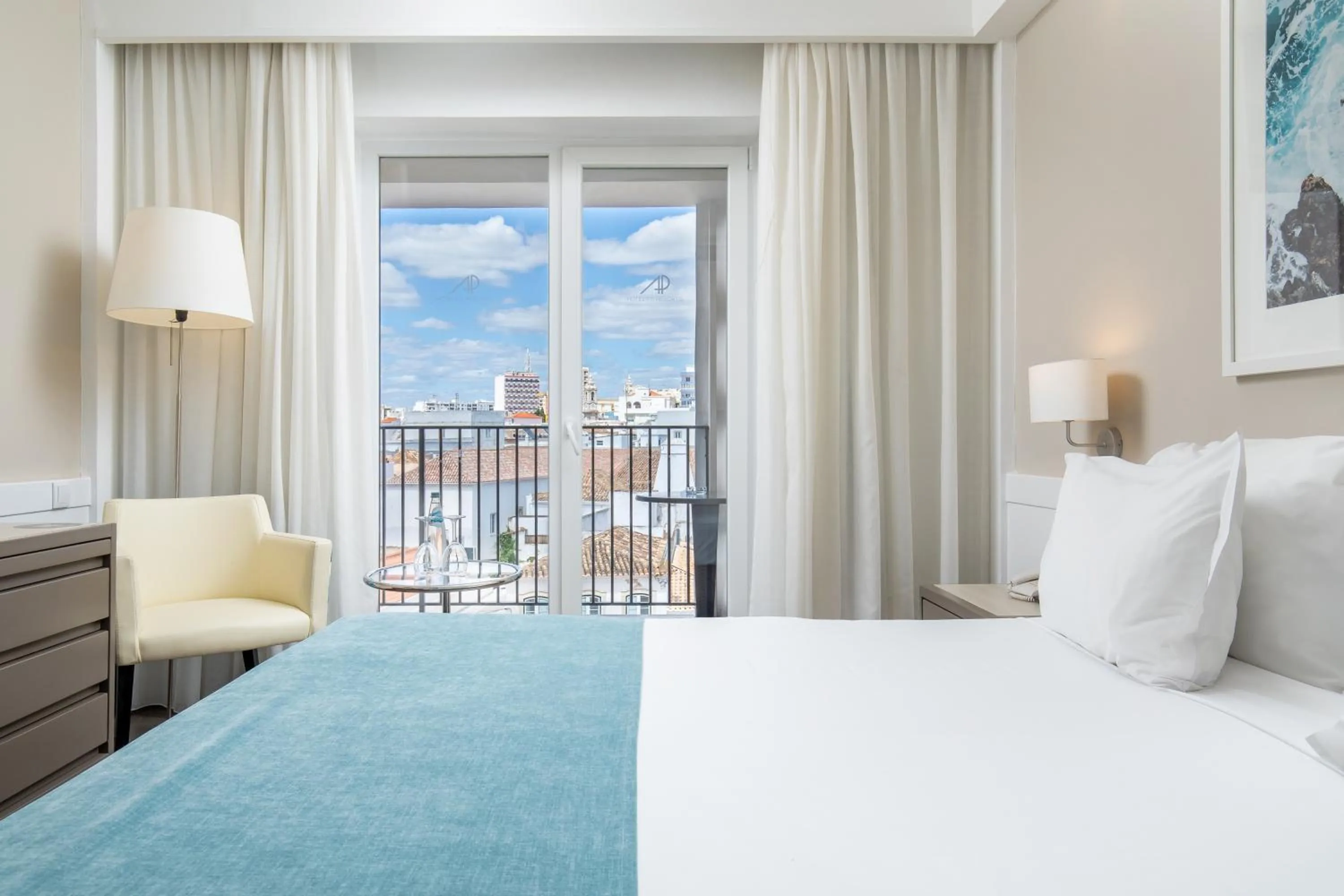 Standard Single Room in AP Eva Senses