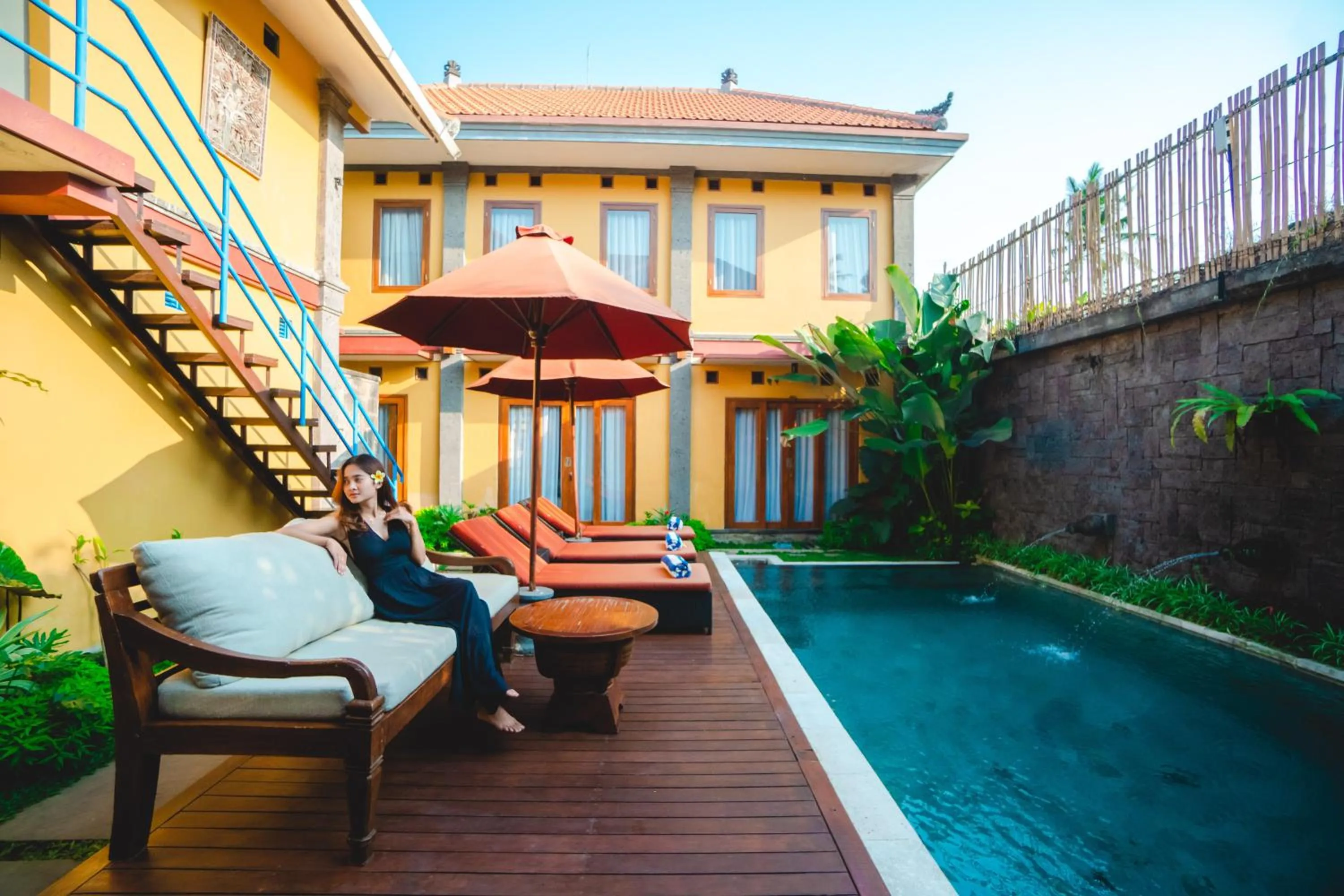 Deluxe Room in Hartaning House by GenuineHost