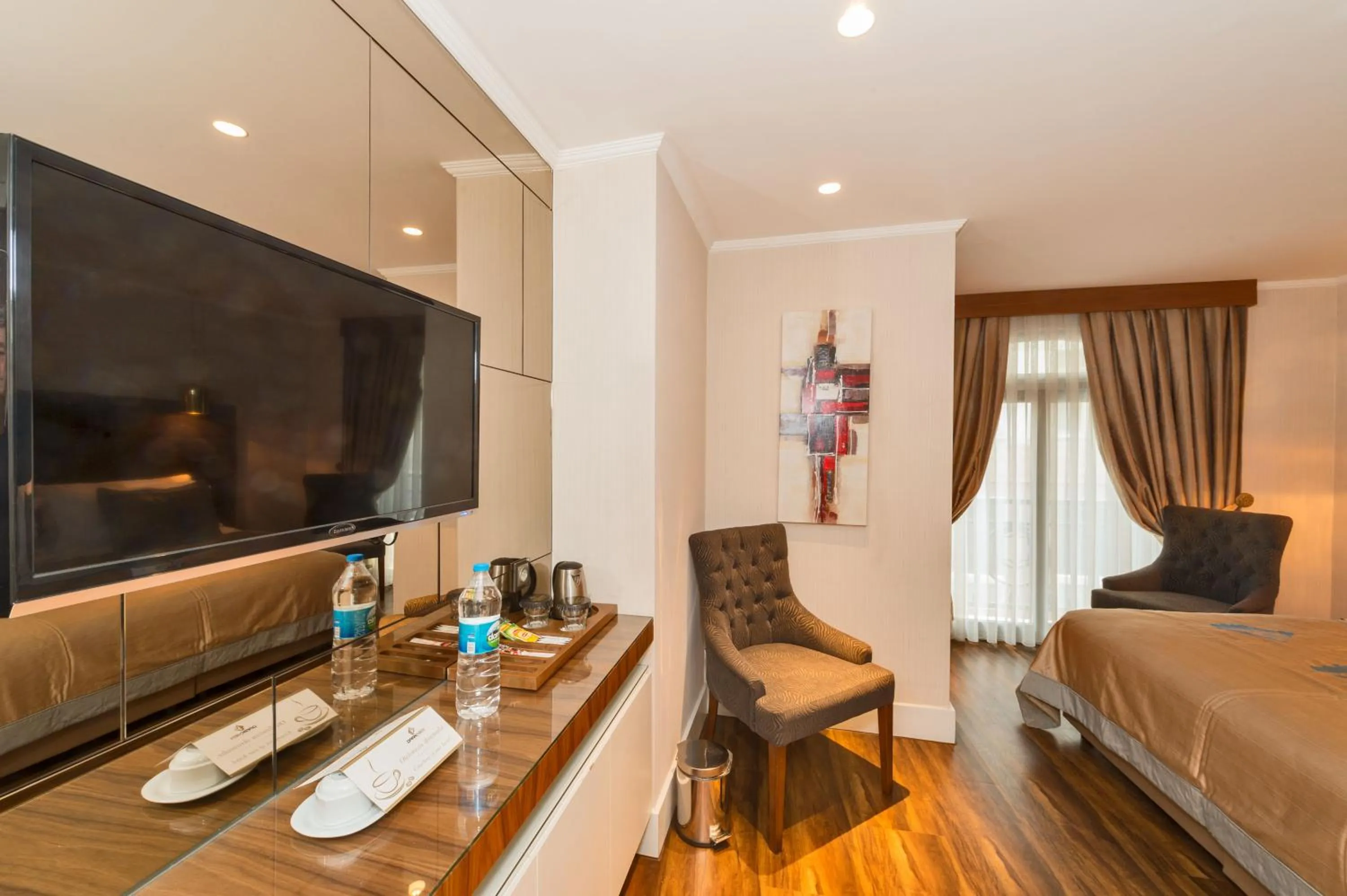 Standard Double Room in Darkmen Hotel