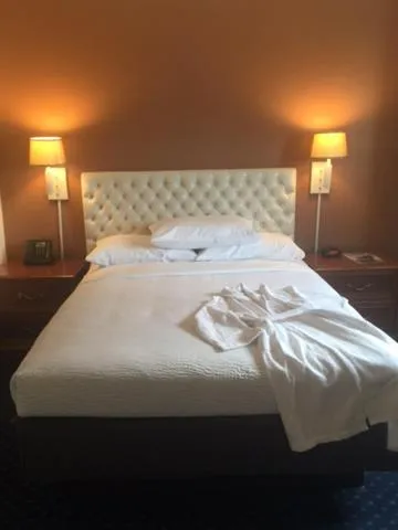 Deluxe King Room in Hotel Focus SFO