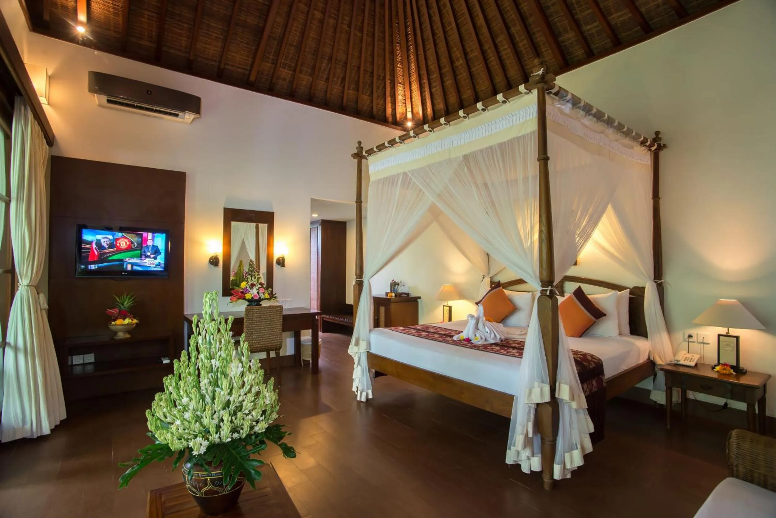 One-Bedroom Villa in Kori Ubud Resort, Restaurant & Spa