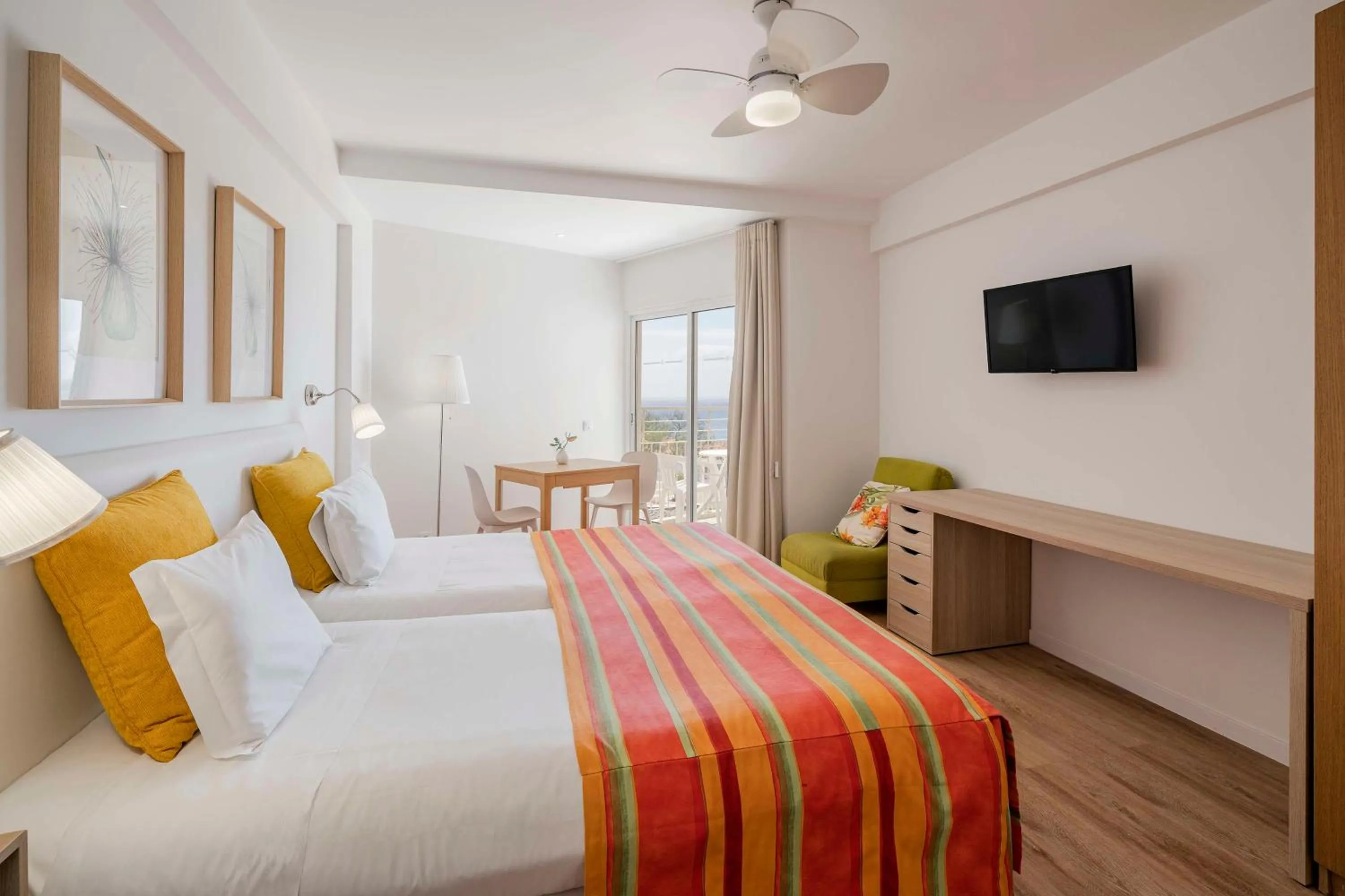Studio - single occupancy in Florasol Residence Hotel - Dorisol hotels