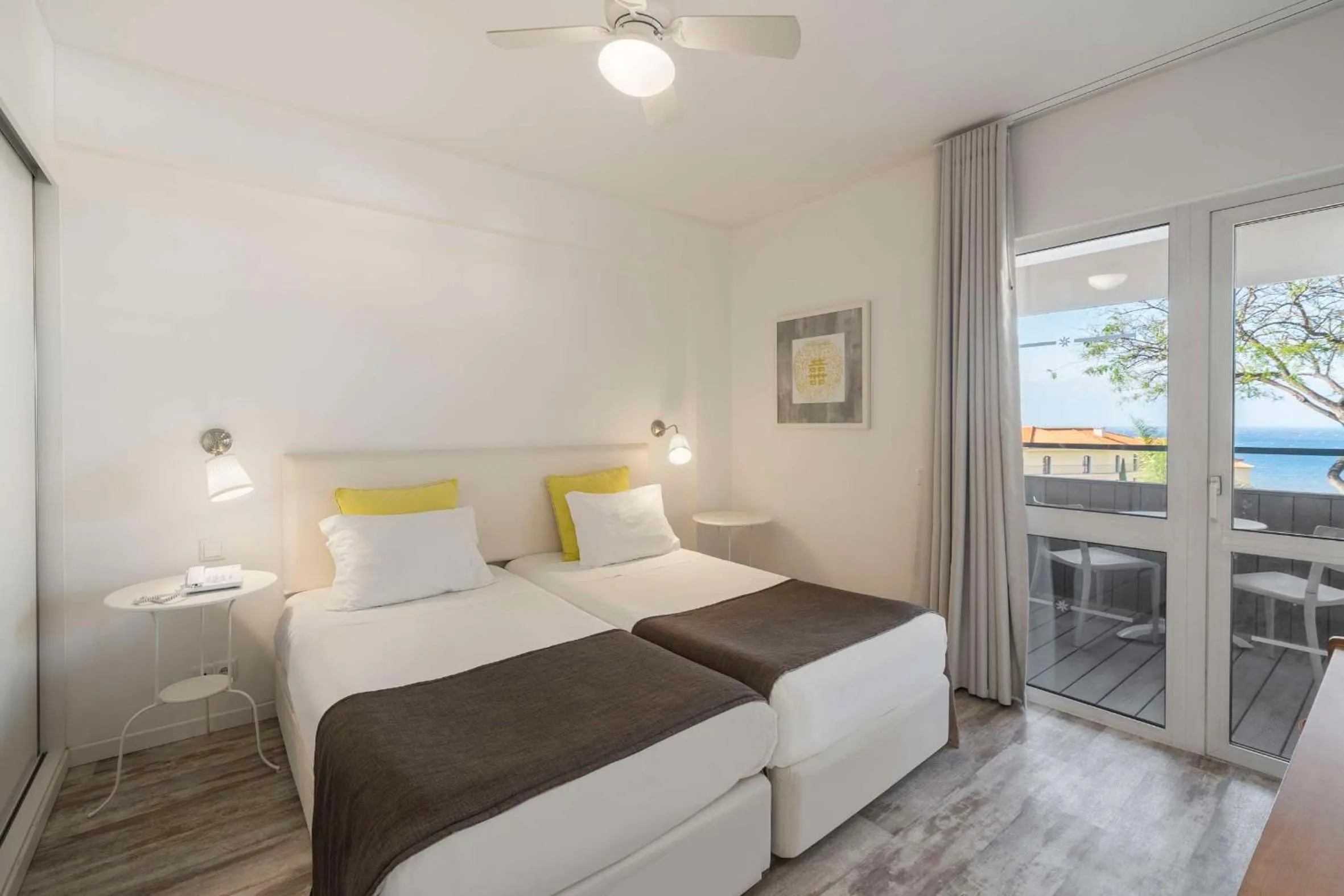 Superior Studio - single occupancy in Florasol Residence Hotel - Dorisol hotels