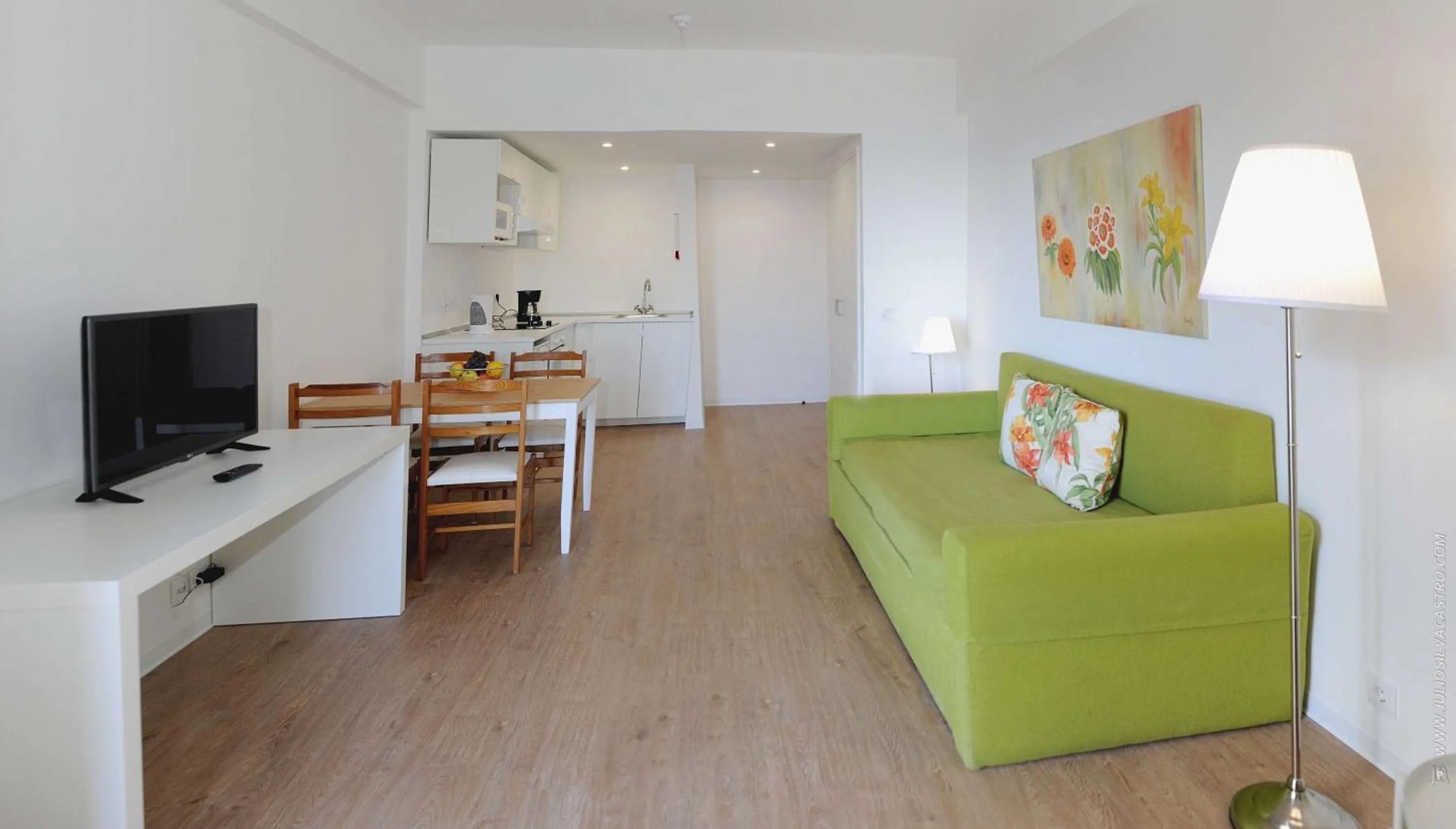 One-Bedroom Apartment - single occupancy in Florasol Residence Hotel - Dorisol hotels