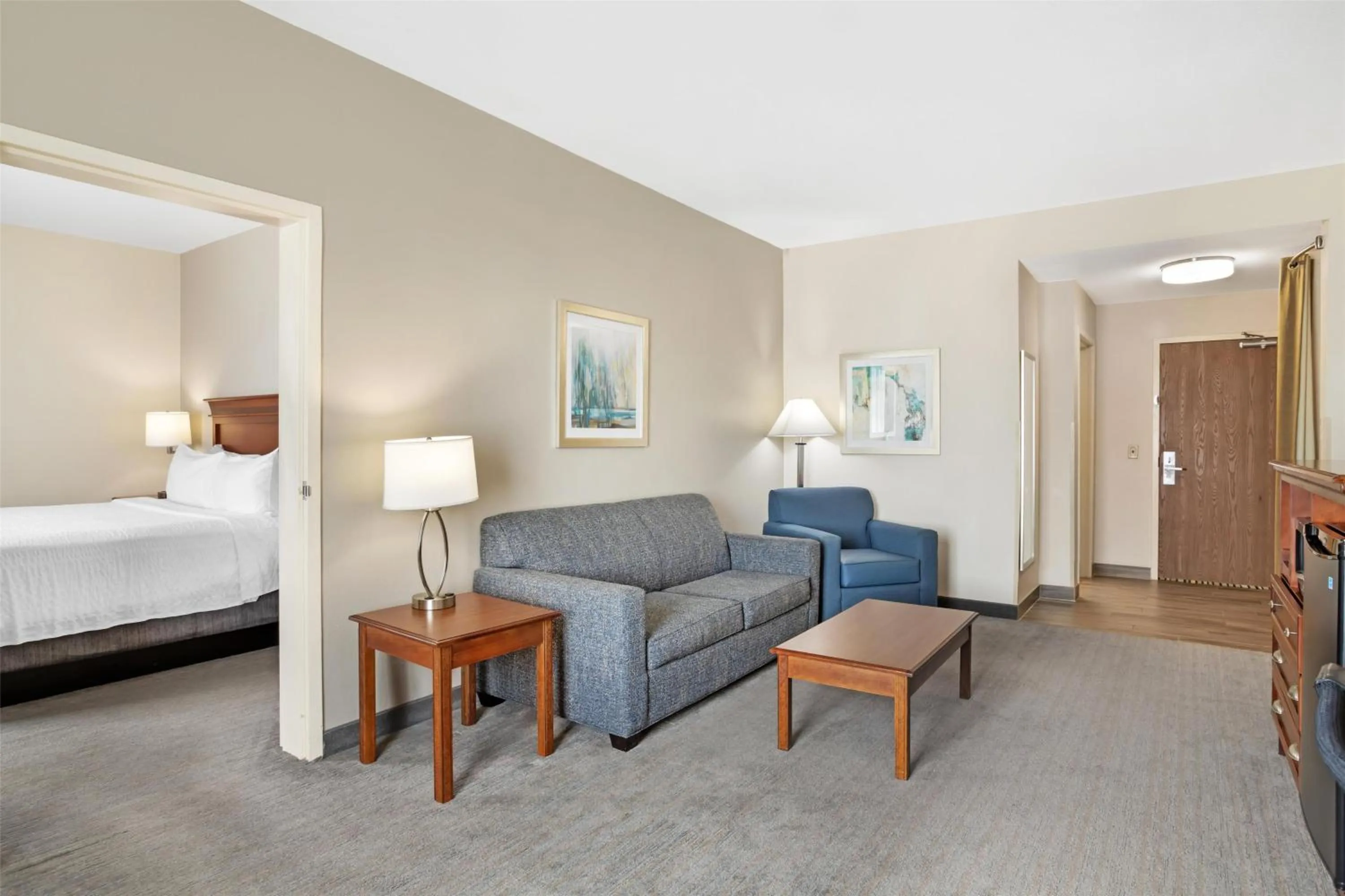 Family King Suite with Sofa Bed - Non-Smoking in Best Western Plus Executive Hotel & Suites