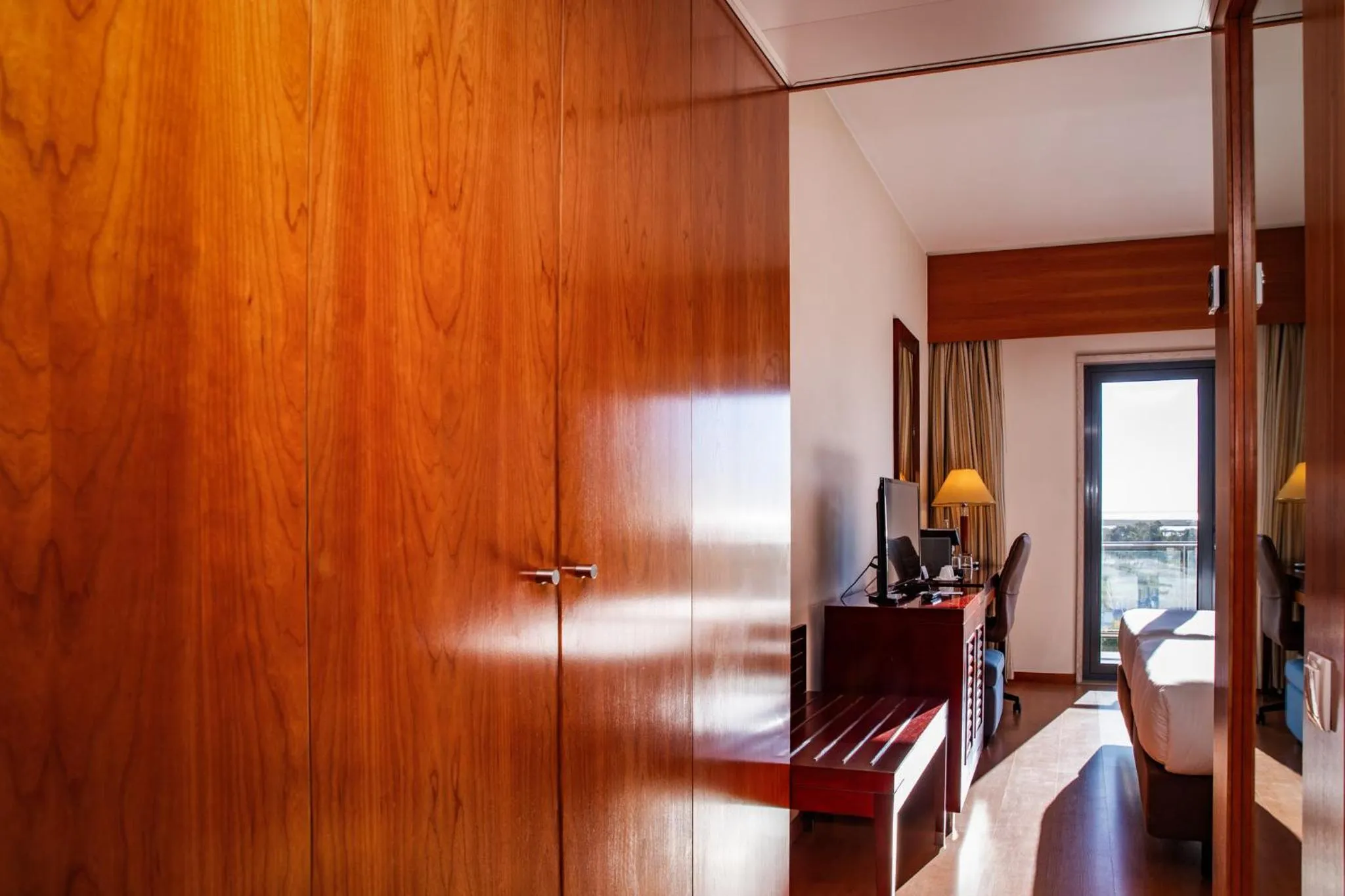 Double or Twin Room in VIP Executive Santa Iria Hotel