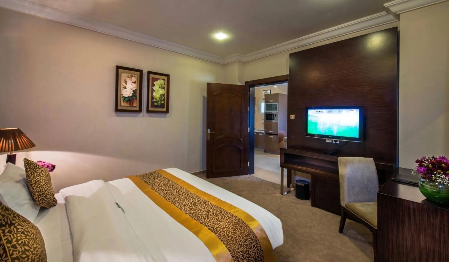 Junior Suite - single occupancy in Boudl Taif