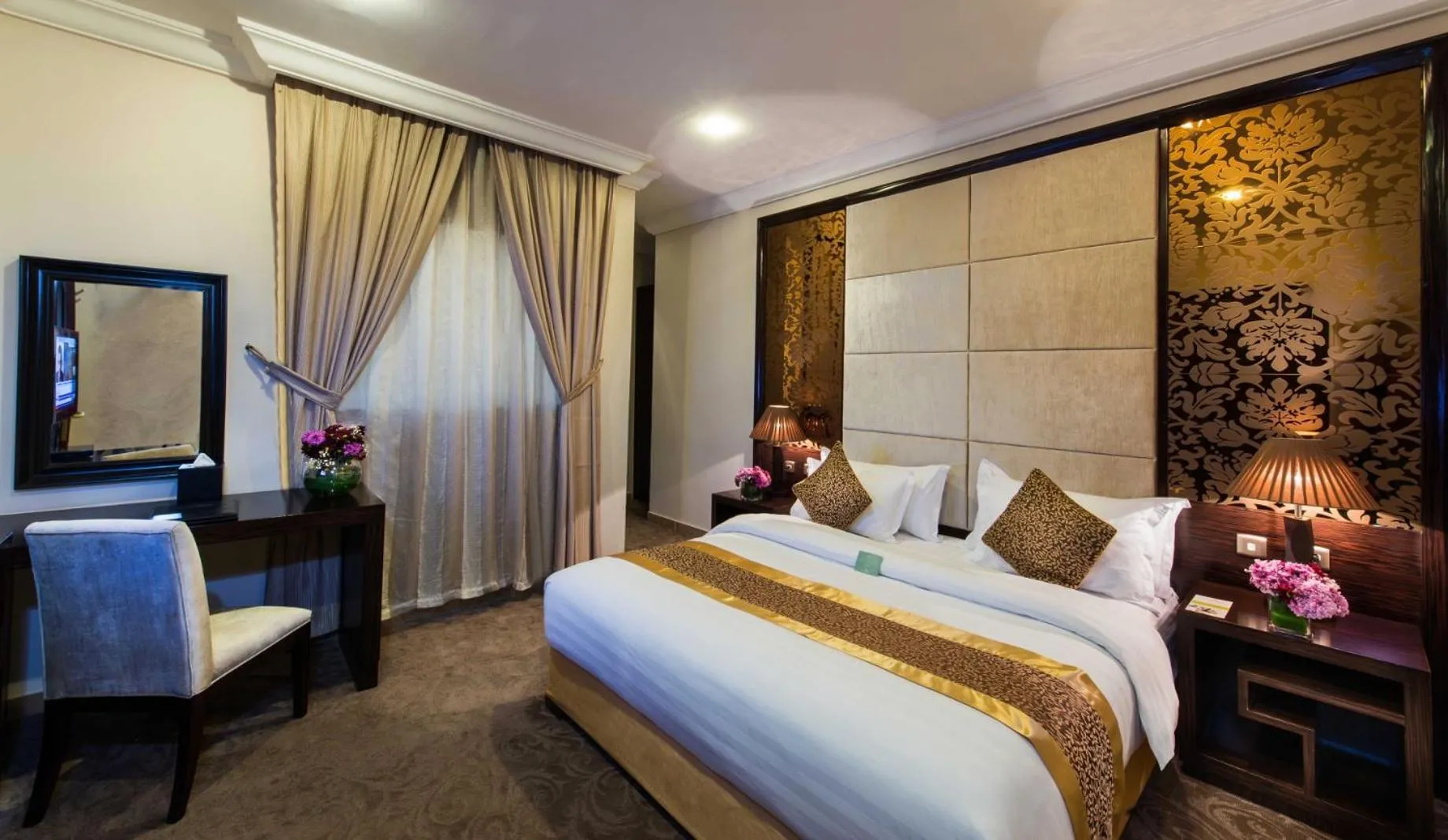 Double Room - single occupancy in Boudl Taif