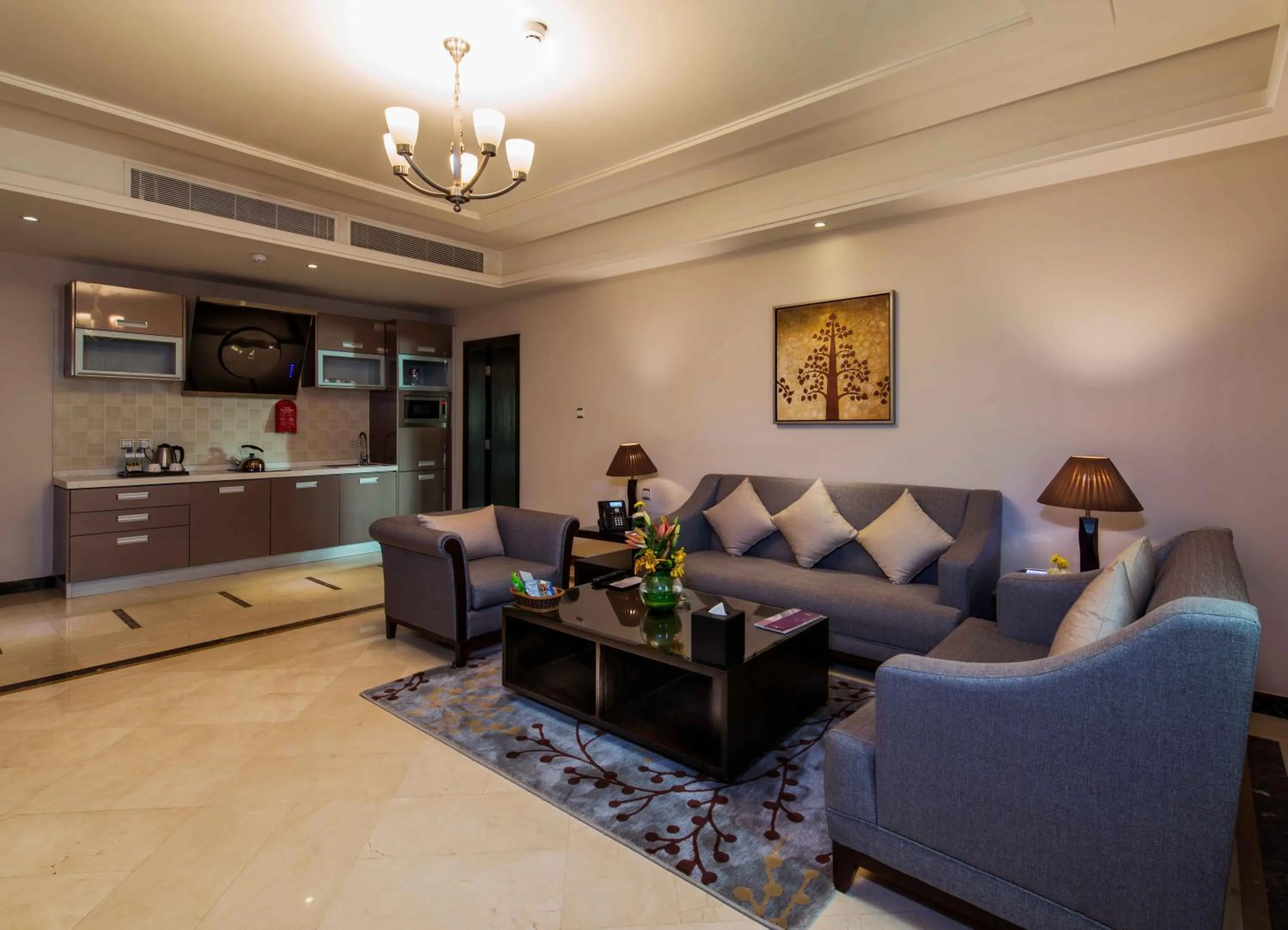 Junior Suite in Boudl Al Woroud بودل الورود