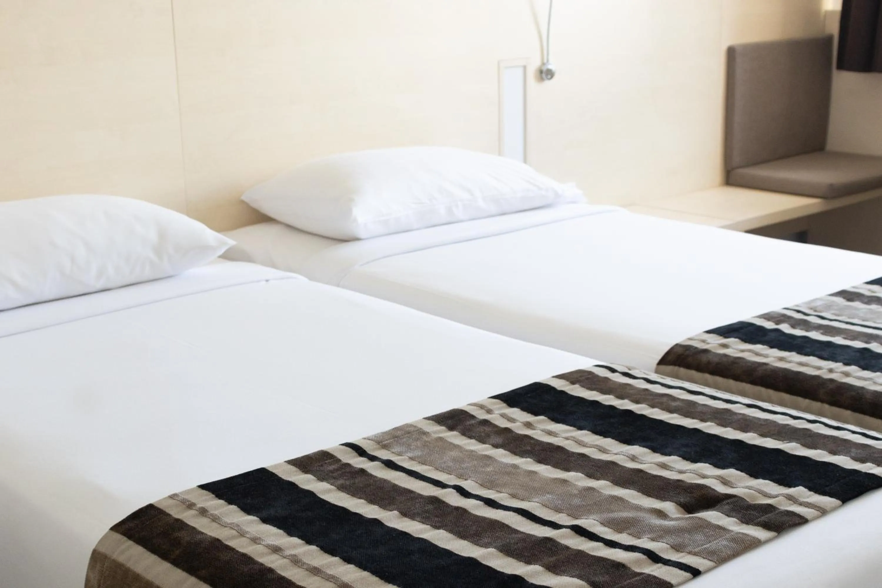 Superior Twin Room in Park Hotel Porto Gaia