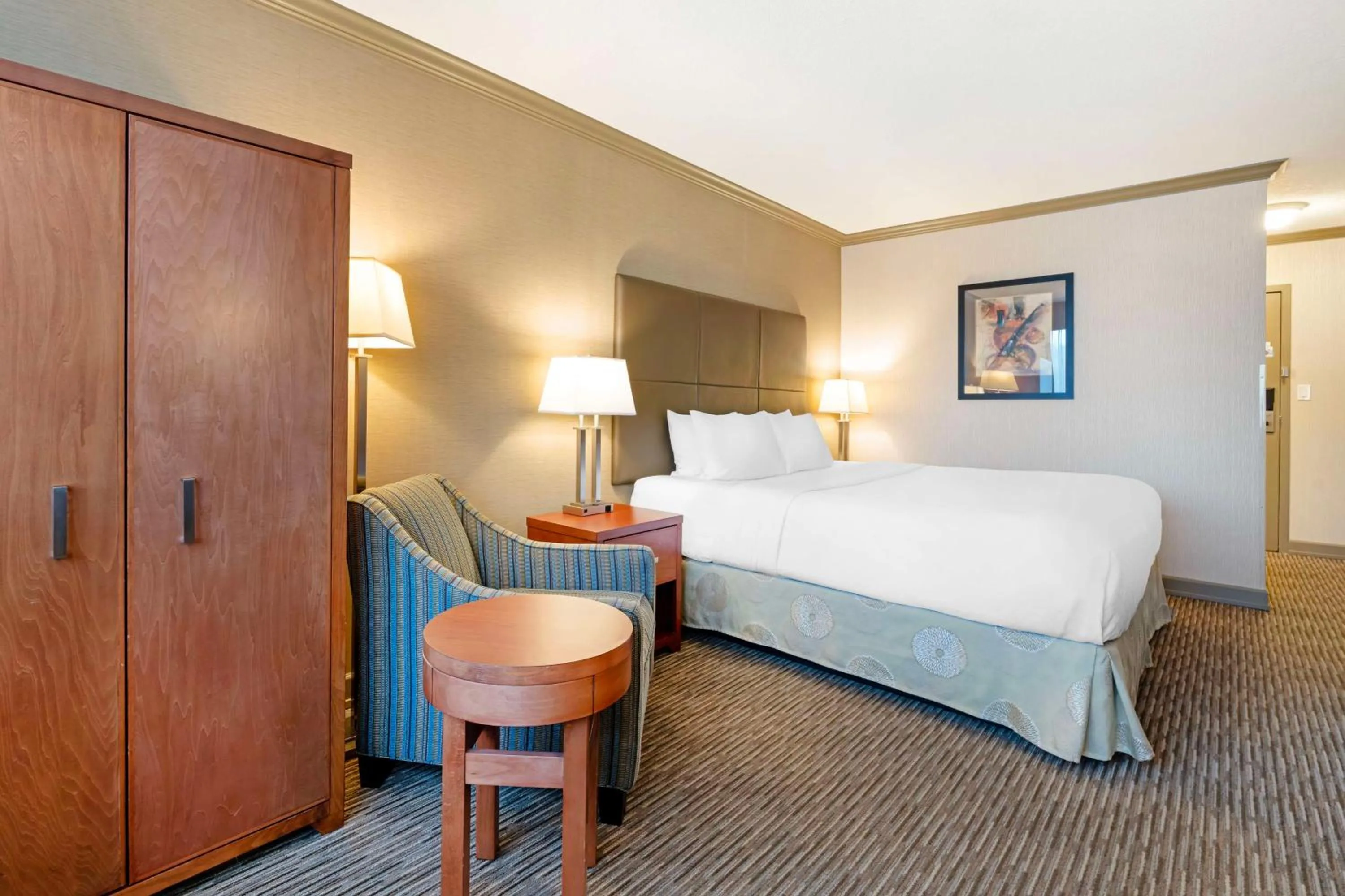 Executive King Room in Best Western Plus Barclay Hotel