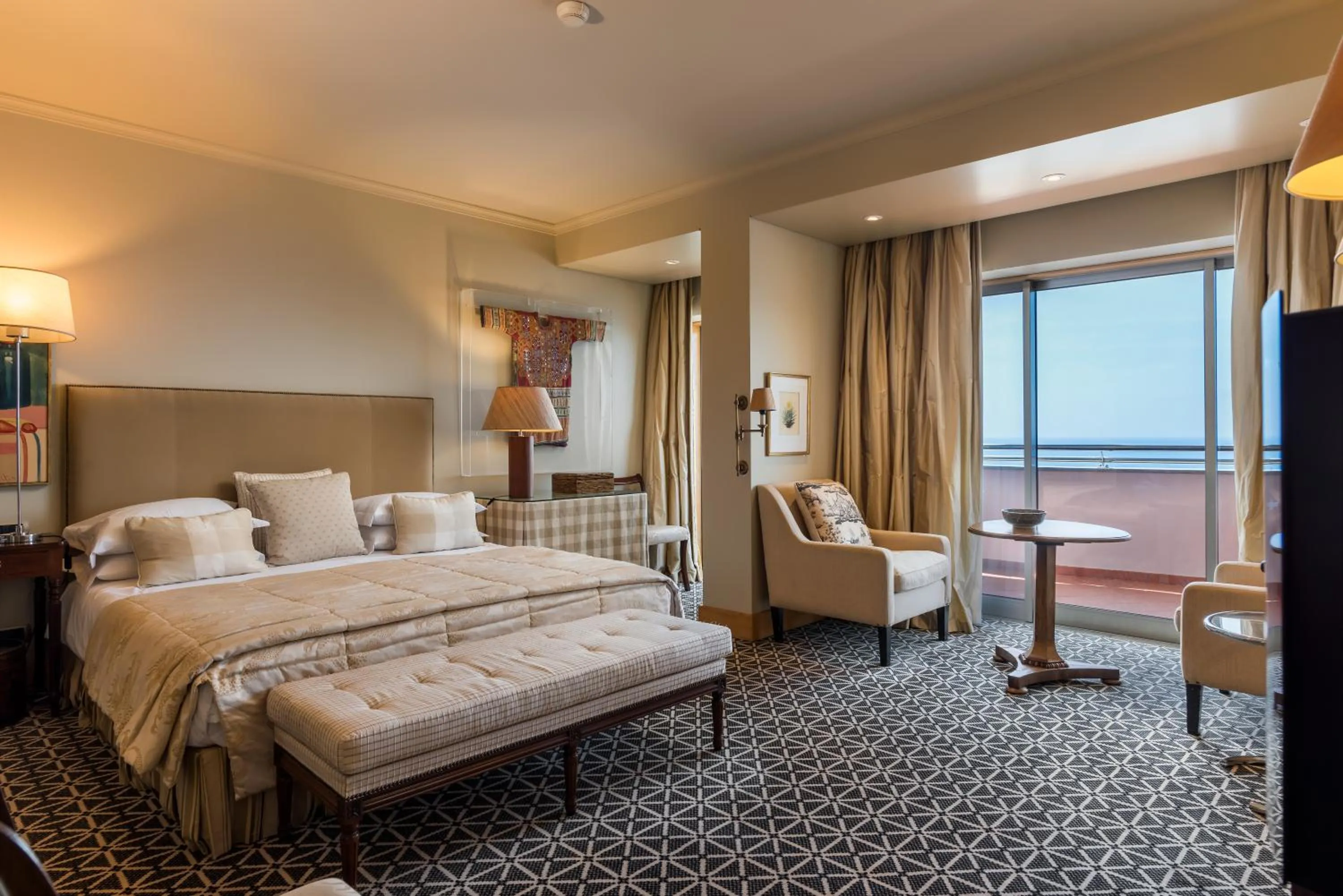 Penthouse Suite with Ocean View  in Royal Savoy - Ocean Resort - Savoy Signature