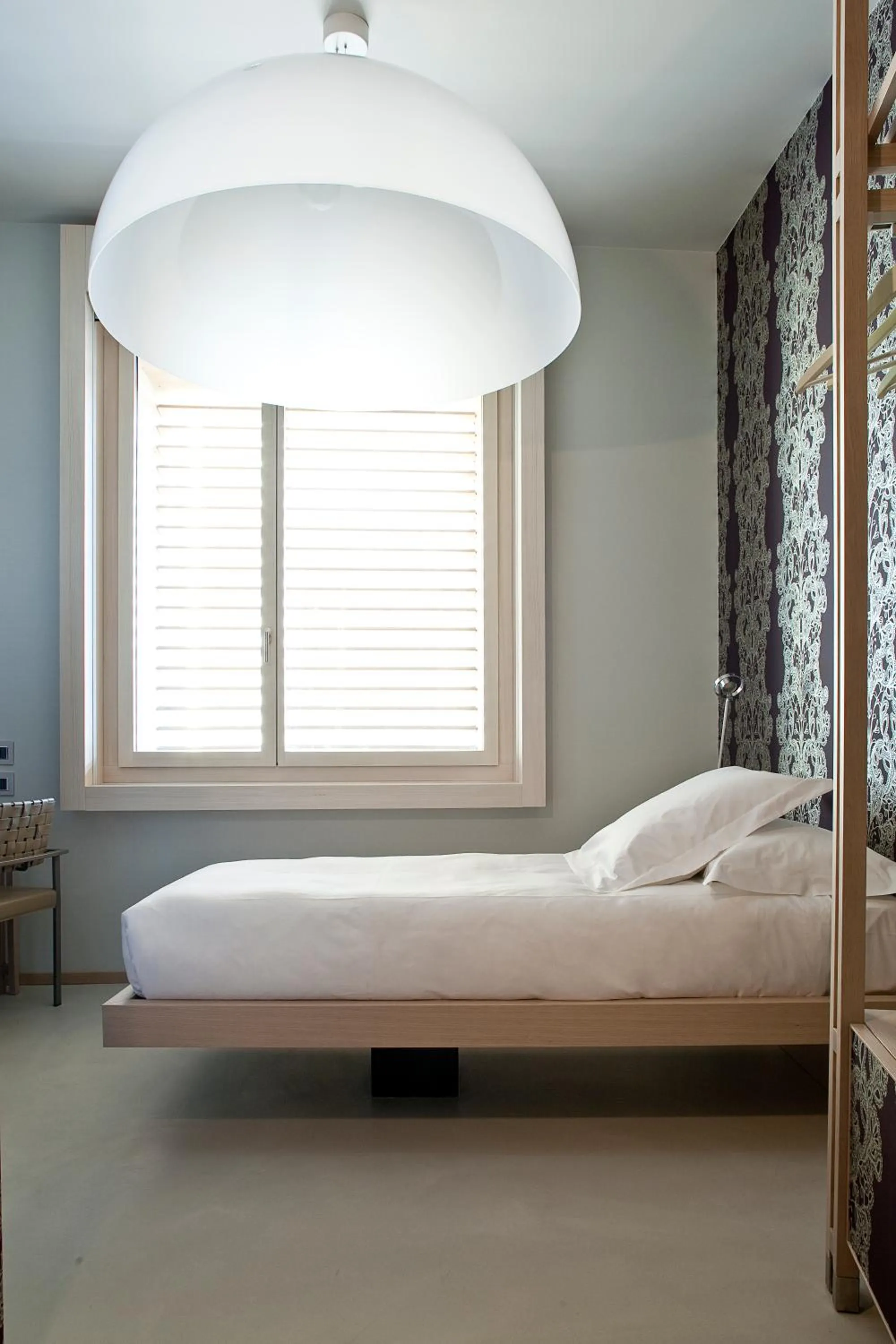 Classic Single Room in Nu Hotel