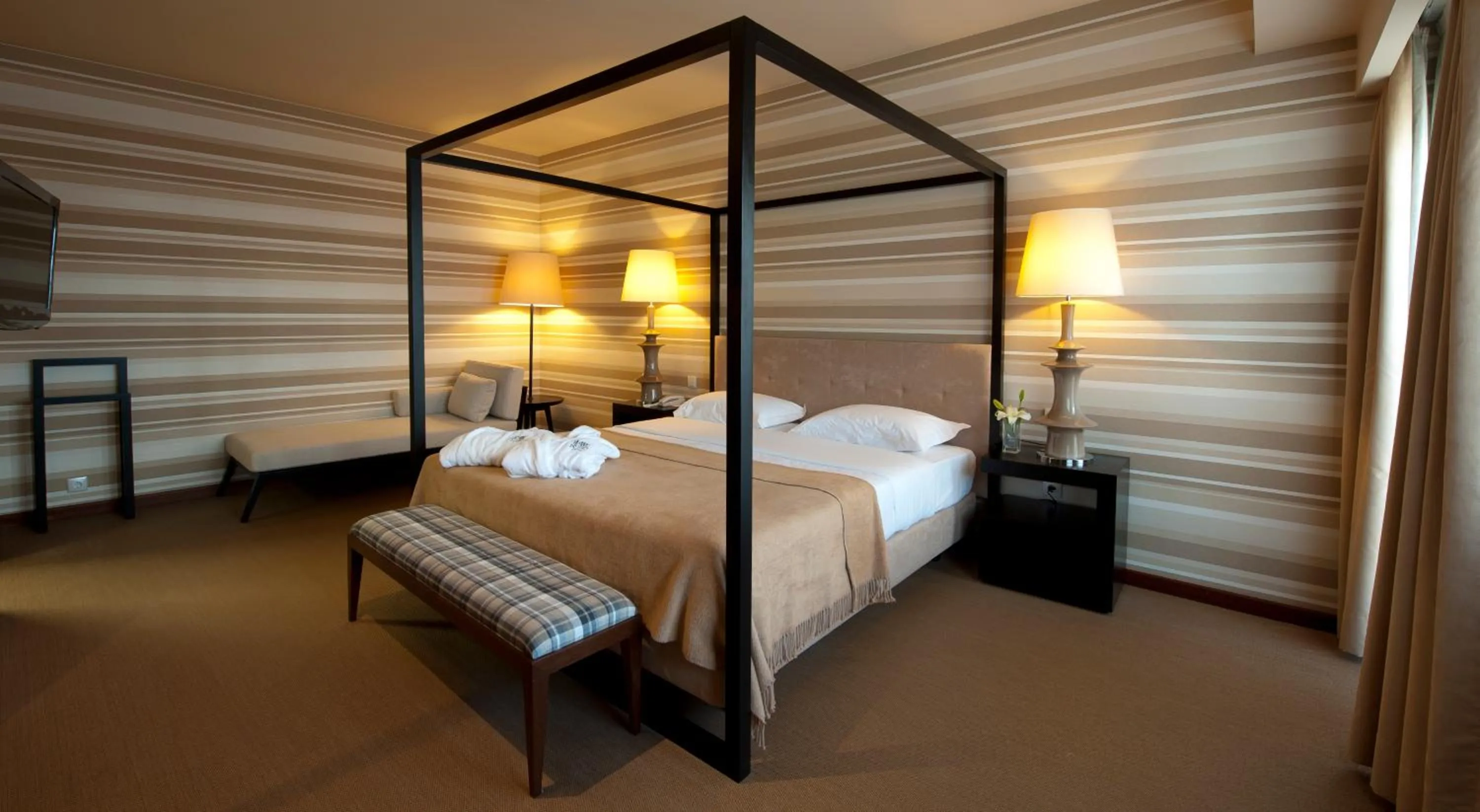 Suite in Grande Hotel De Luso