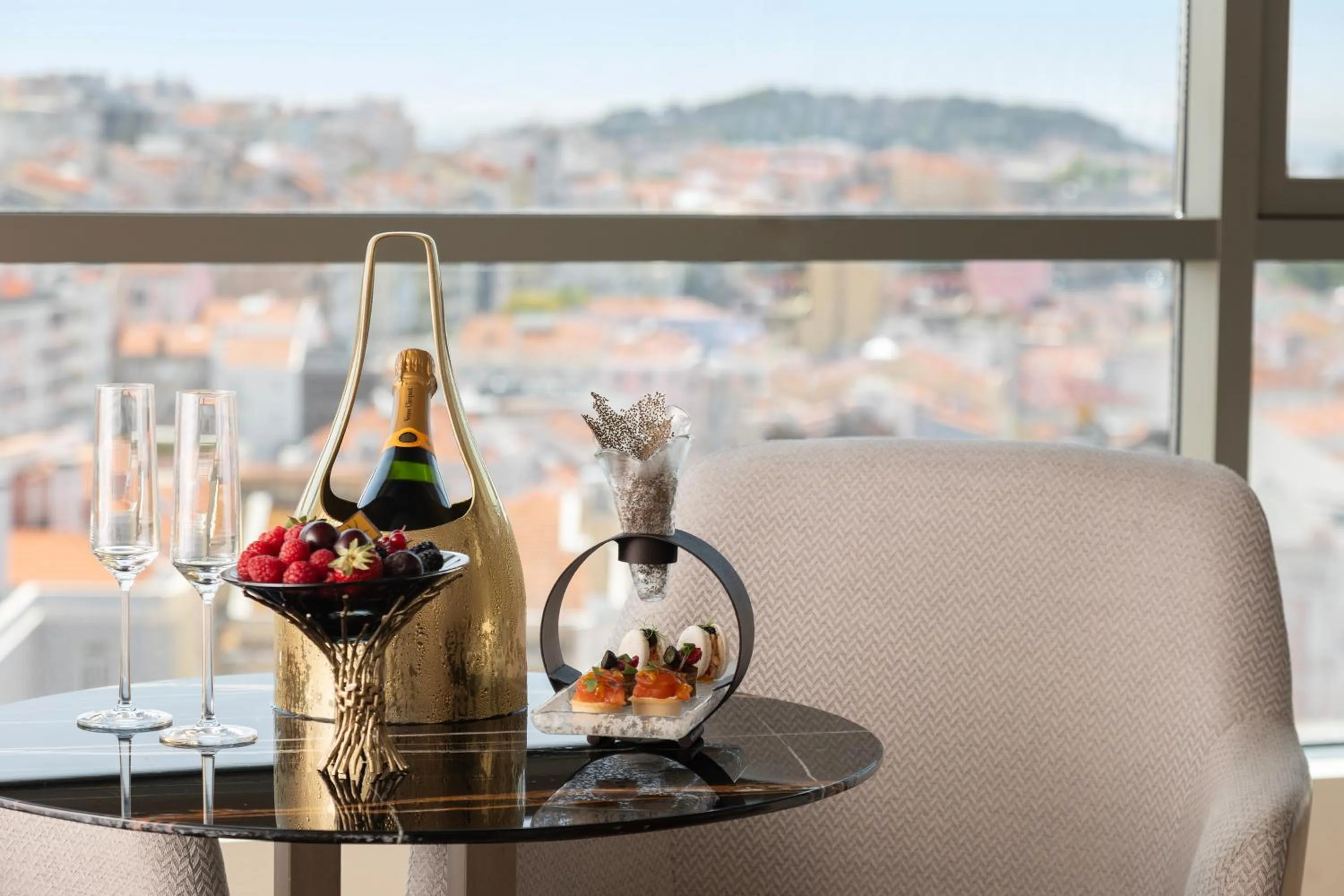 Special Offer - single occupancy - Deluxe Double or Twin Room  in EPIC SANA Marquês Hotel