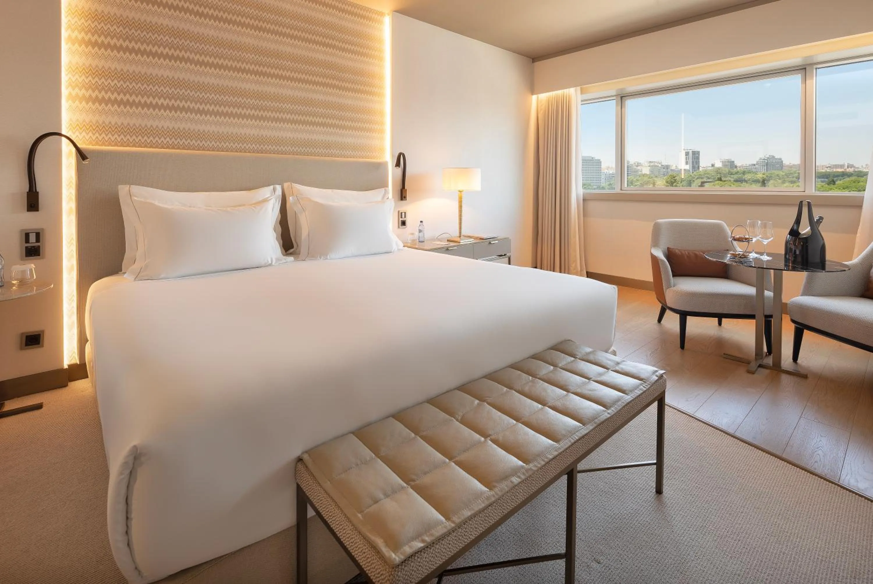 Deluxe Double or Twin Room in EPIC SANA Marquês Hotel