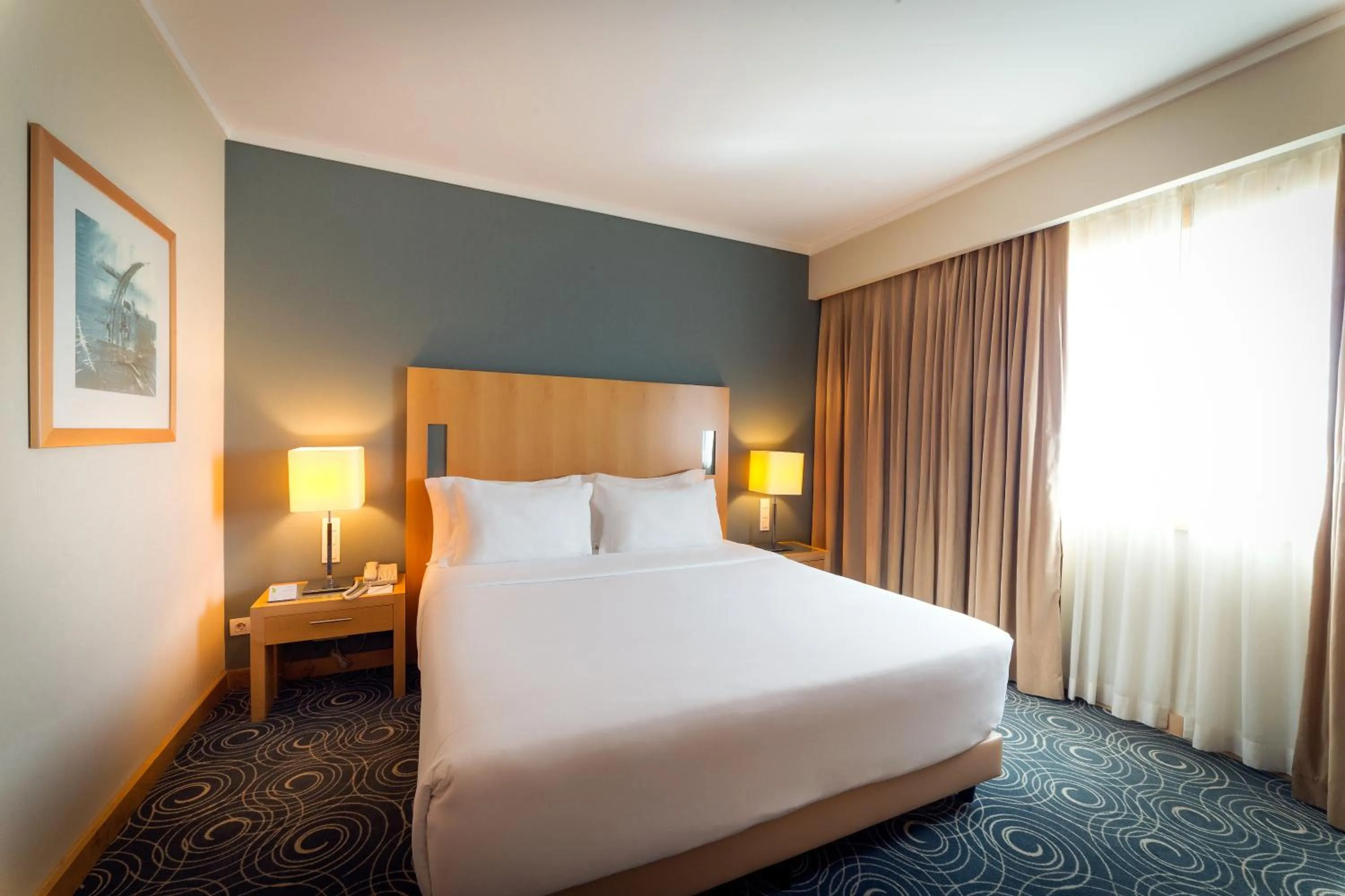 Family Room  in SANA Malhoa Hotel