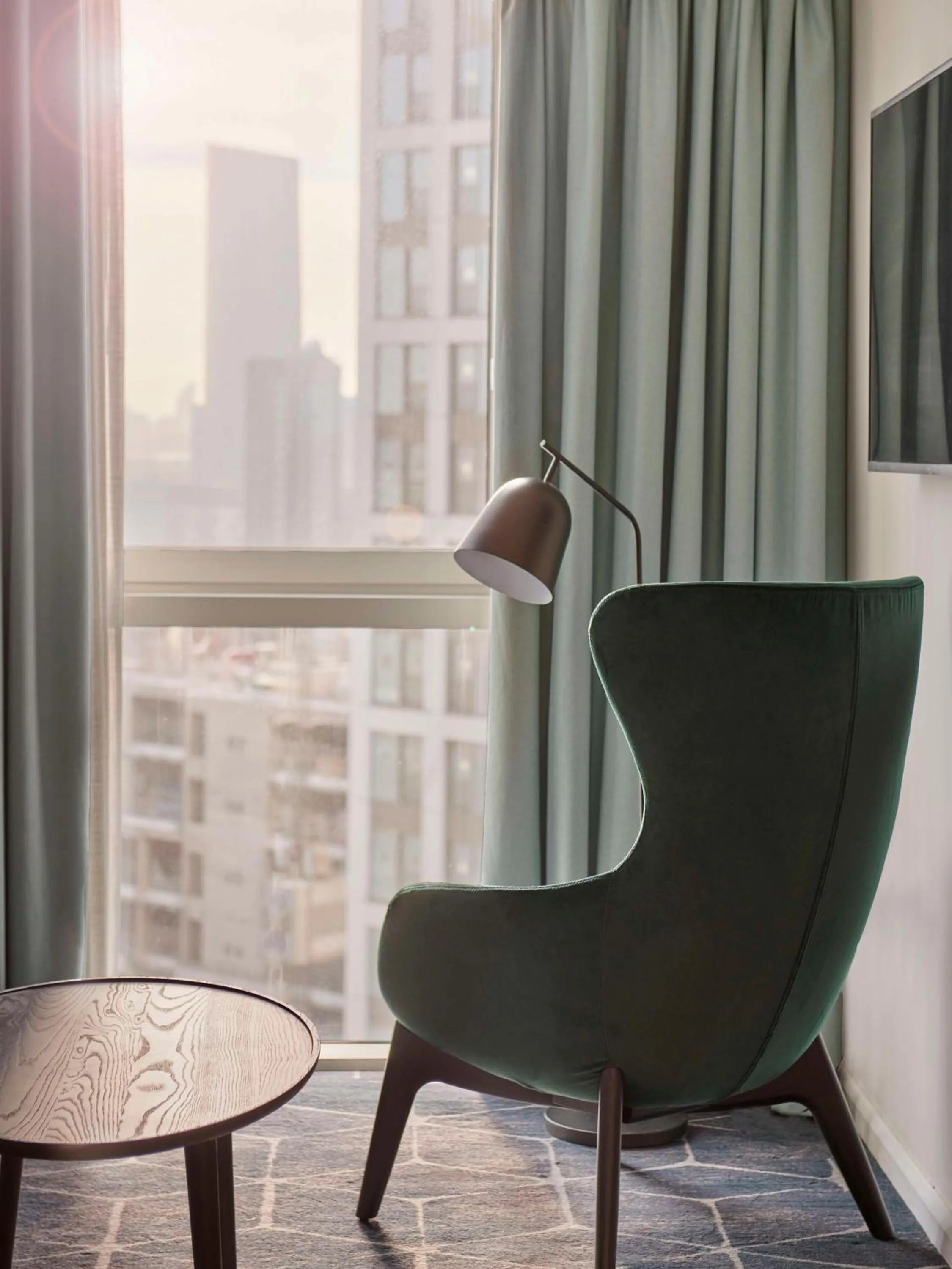 King Suite in Hyatt House London Stratford - Aparthotel