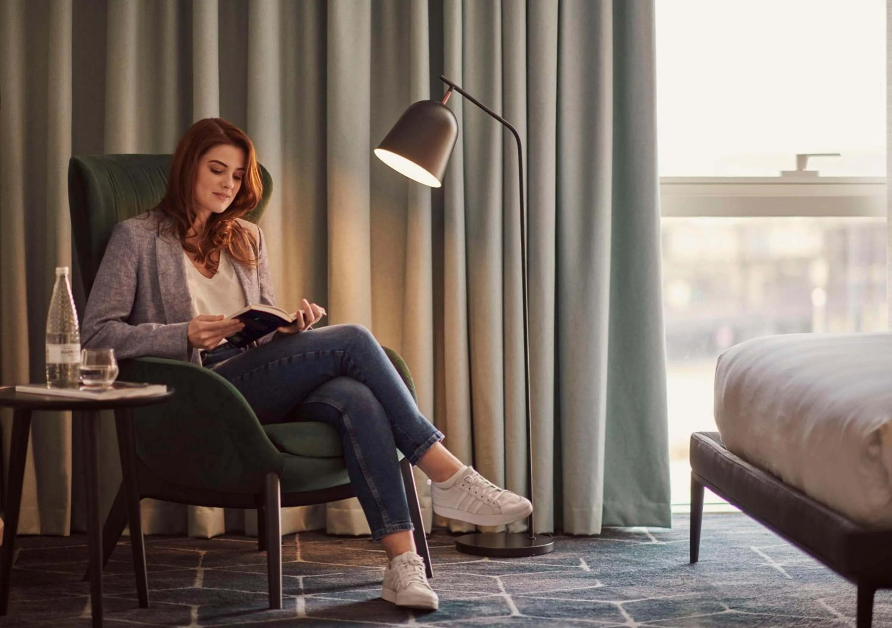 King Studio in Hyatt House London Stratford - Aparthotel