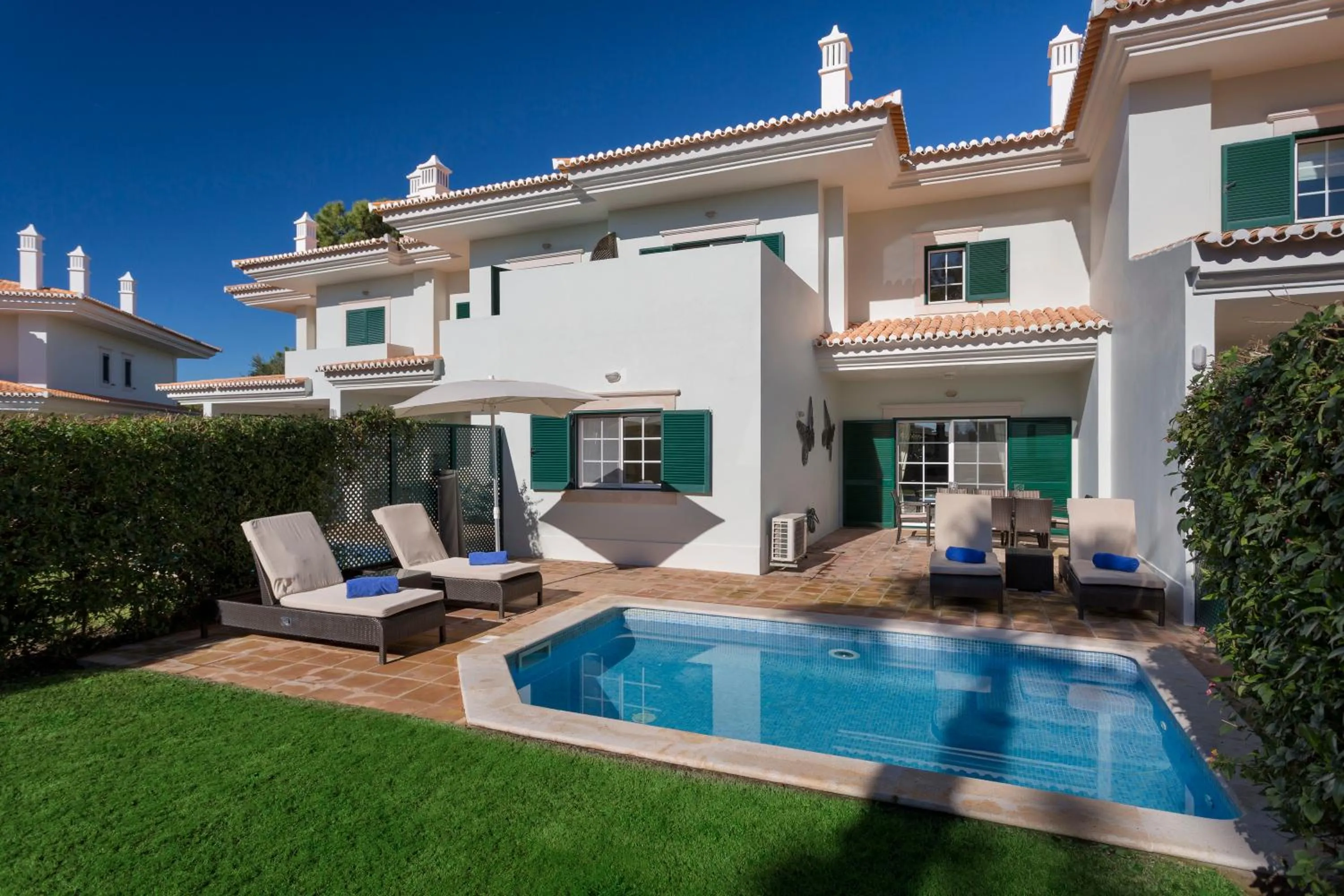 Three-Bedroom Townhouse in Martinhal Quinta Family Resort