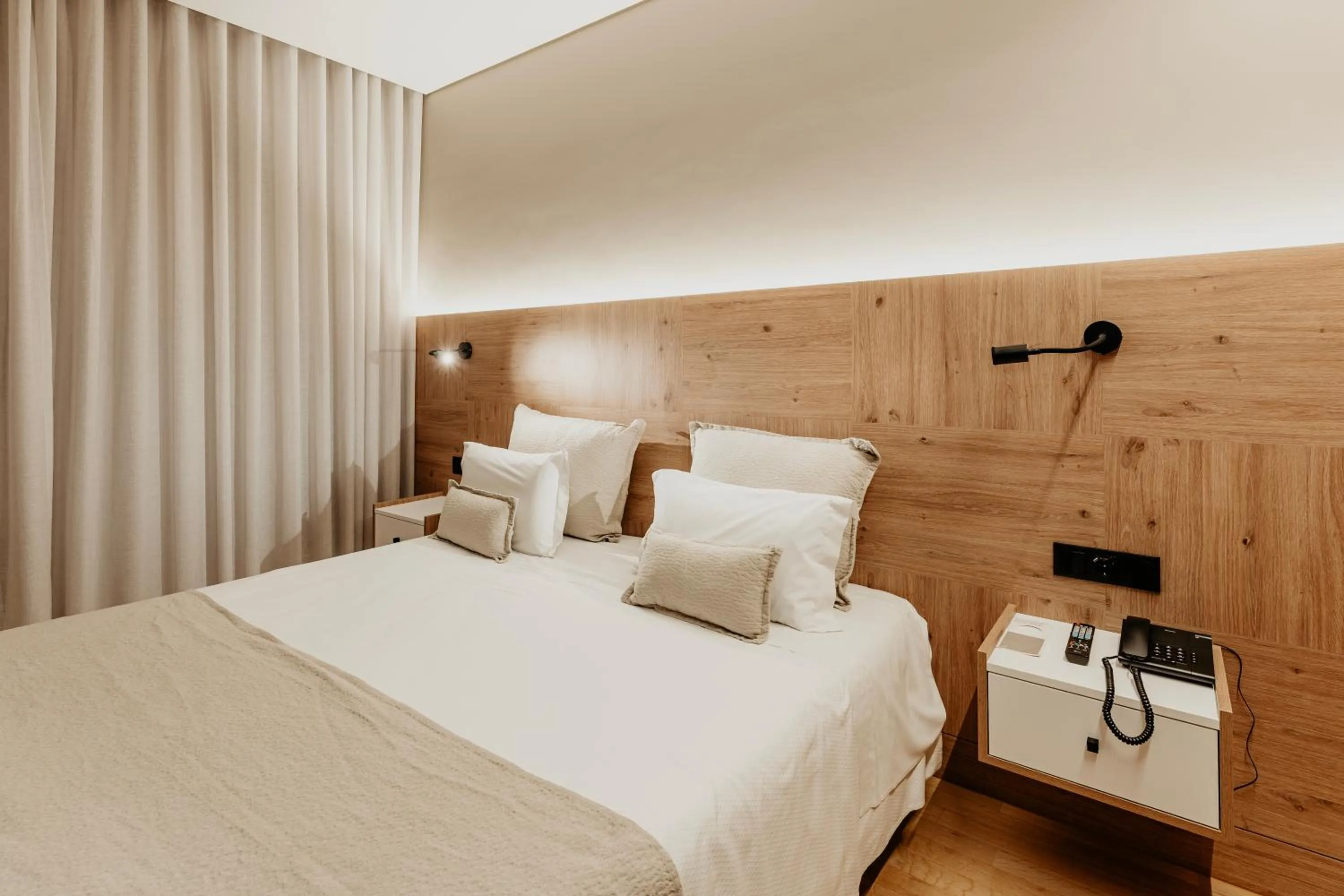 Premium Double Room in Hotel Minho