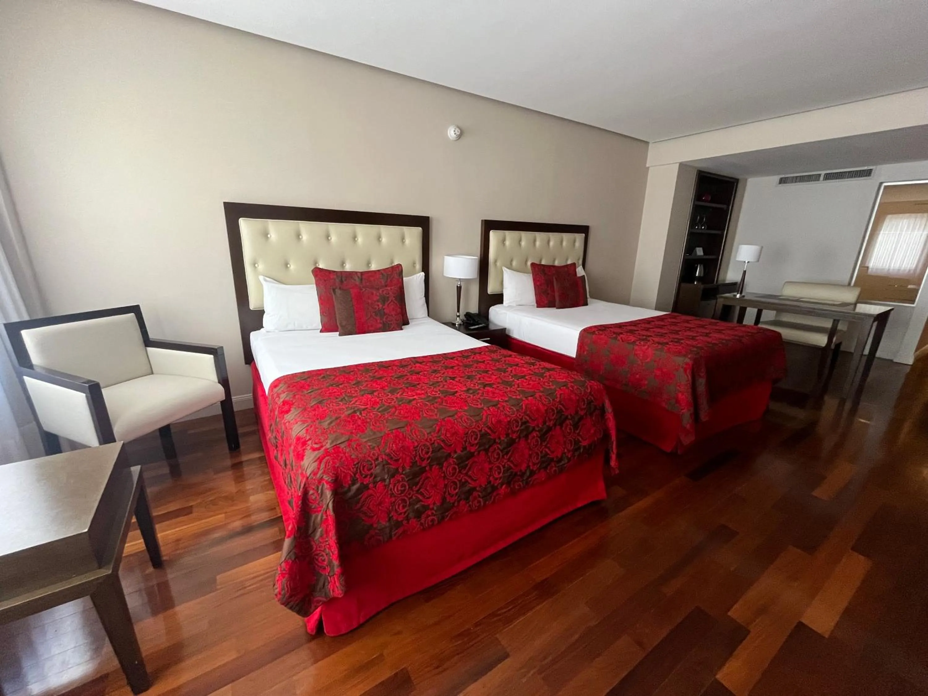 Apartment with Terrace in Kenton Palace Buenos Aires