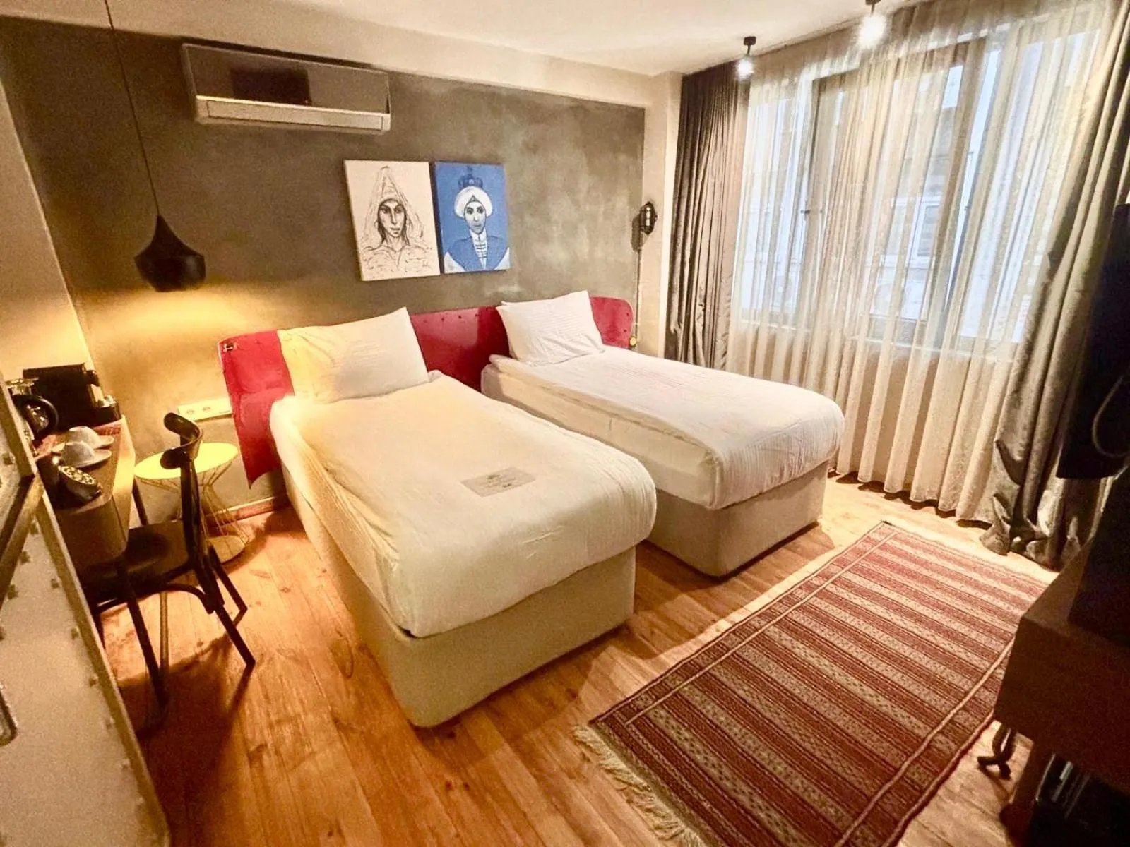 Standard Twin Room in SuB Karakoy - Special Category