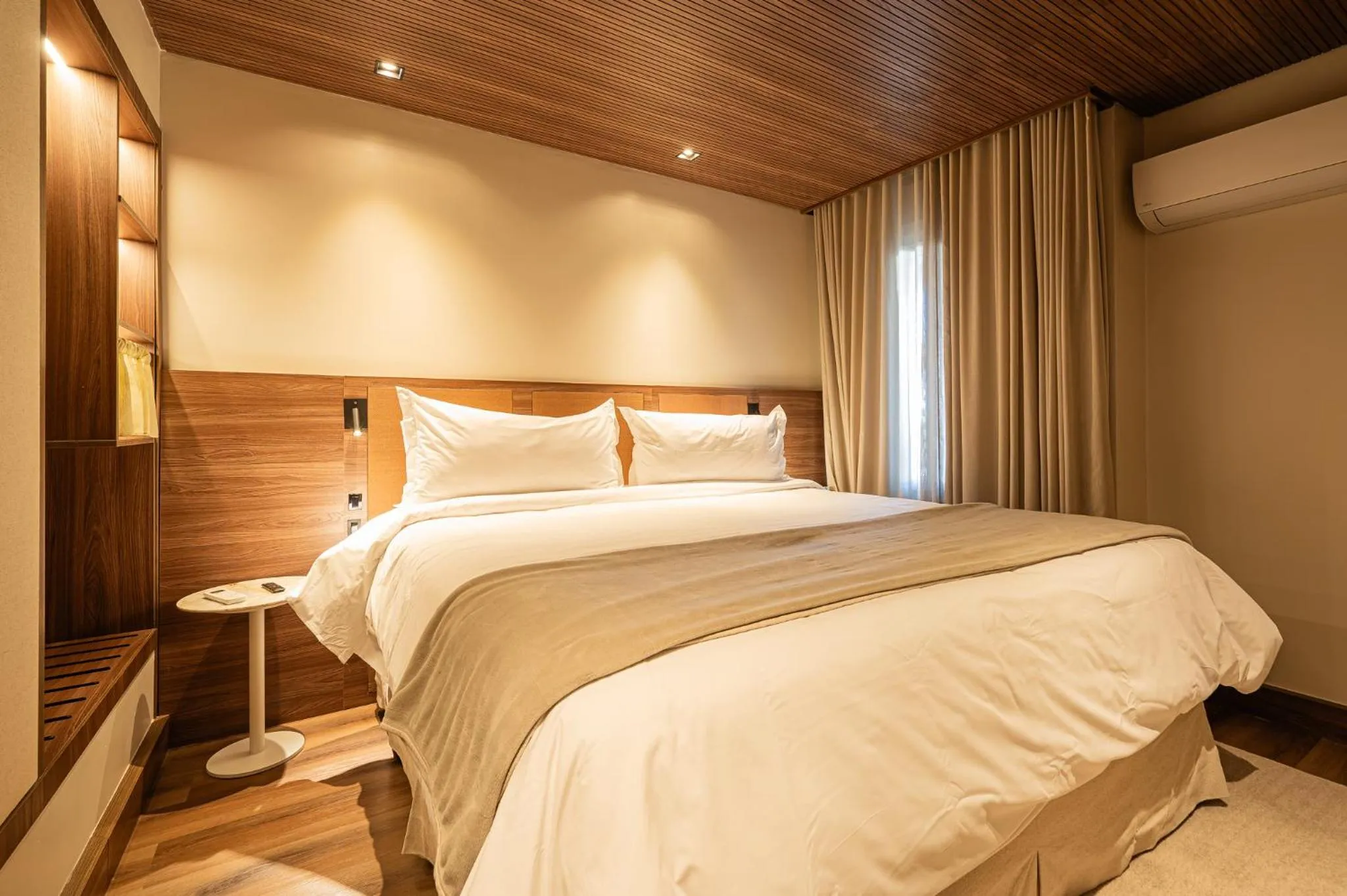 Suíte Superior - single occupancy in Serrazul Hotel