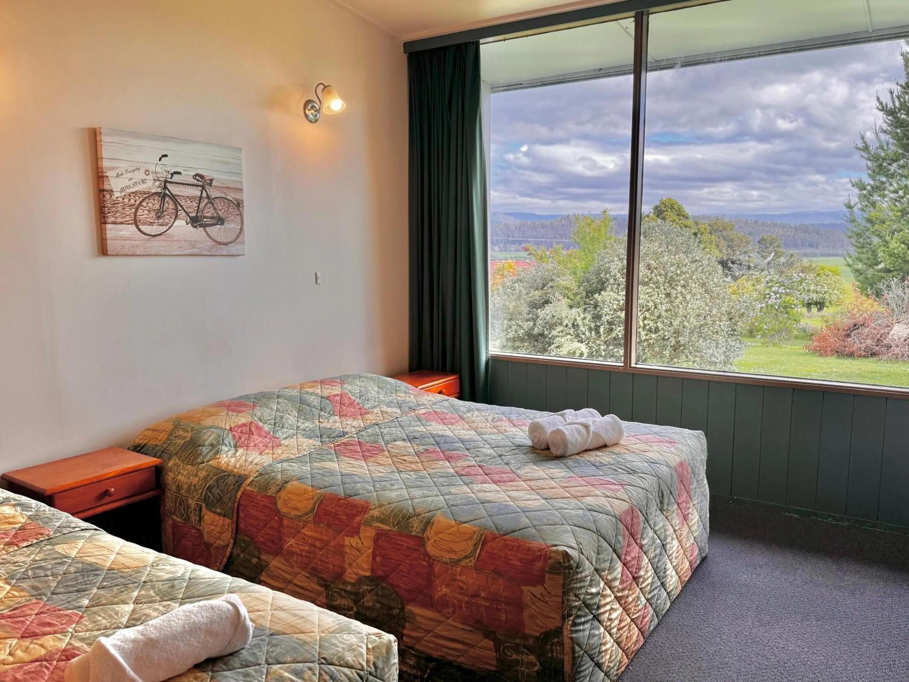 Double or Twin Room - single occupancy in Mountain View Country Inn