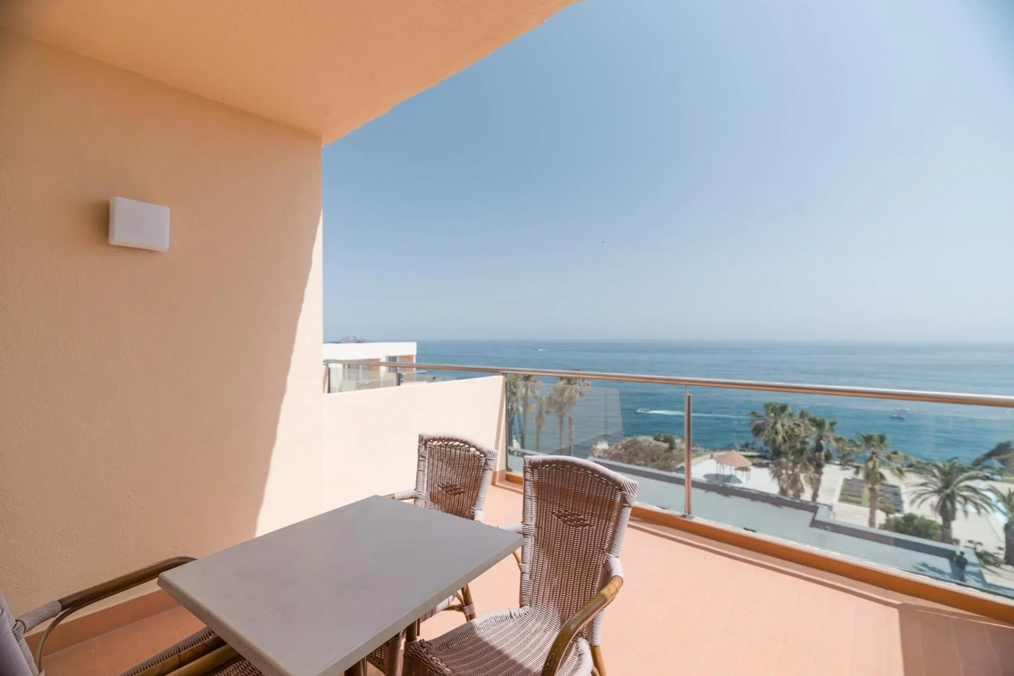 Triple Suite with Sea View  in Pestana Viking Beach & SPA Resort