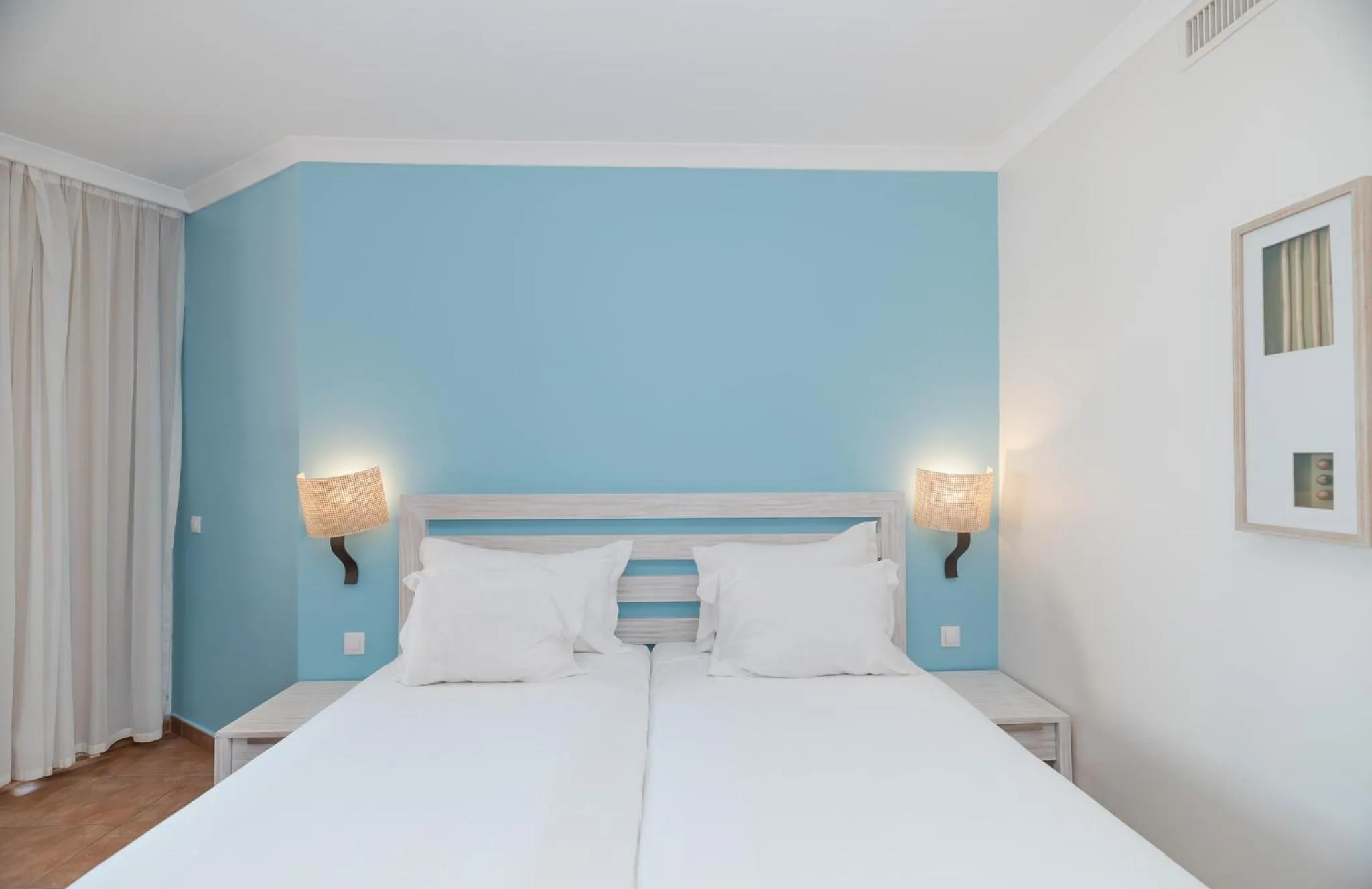 Twin Room in Pestana Viking Beach & SPA Resort