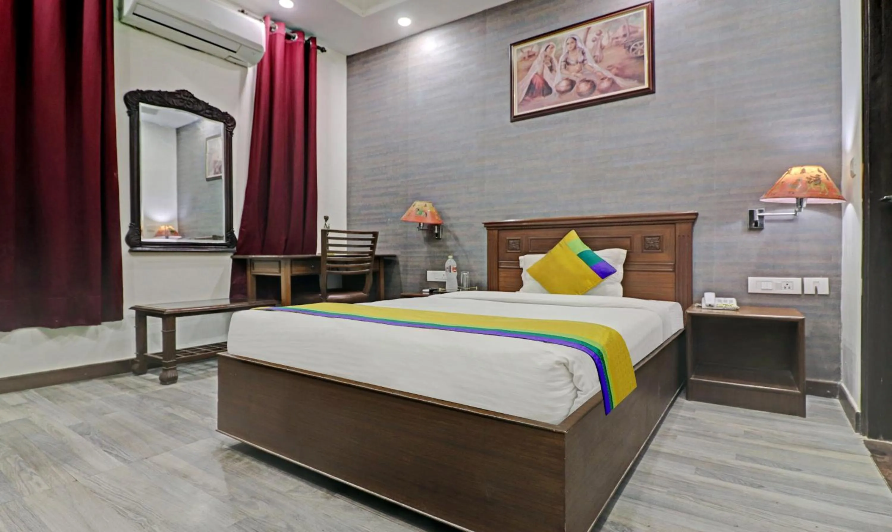 Economy Room - single occupancy in Itsy Hotels Hamlets Stay