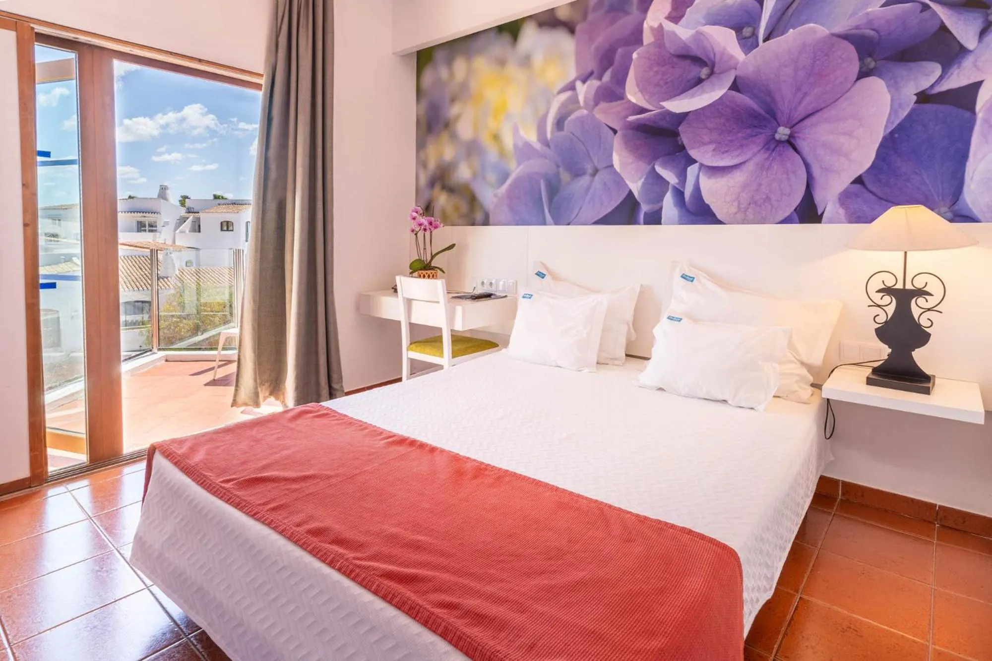Double Room with City View in Hotel da Aldeia - Adults Only