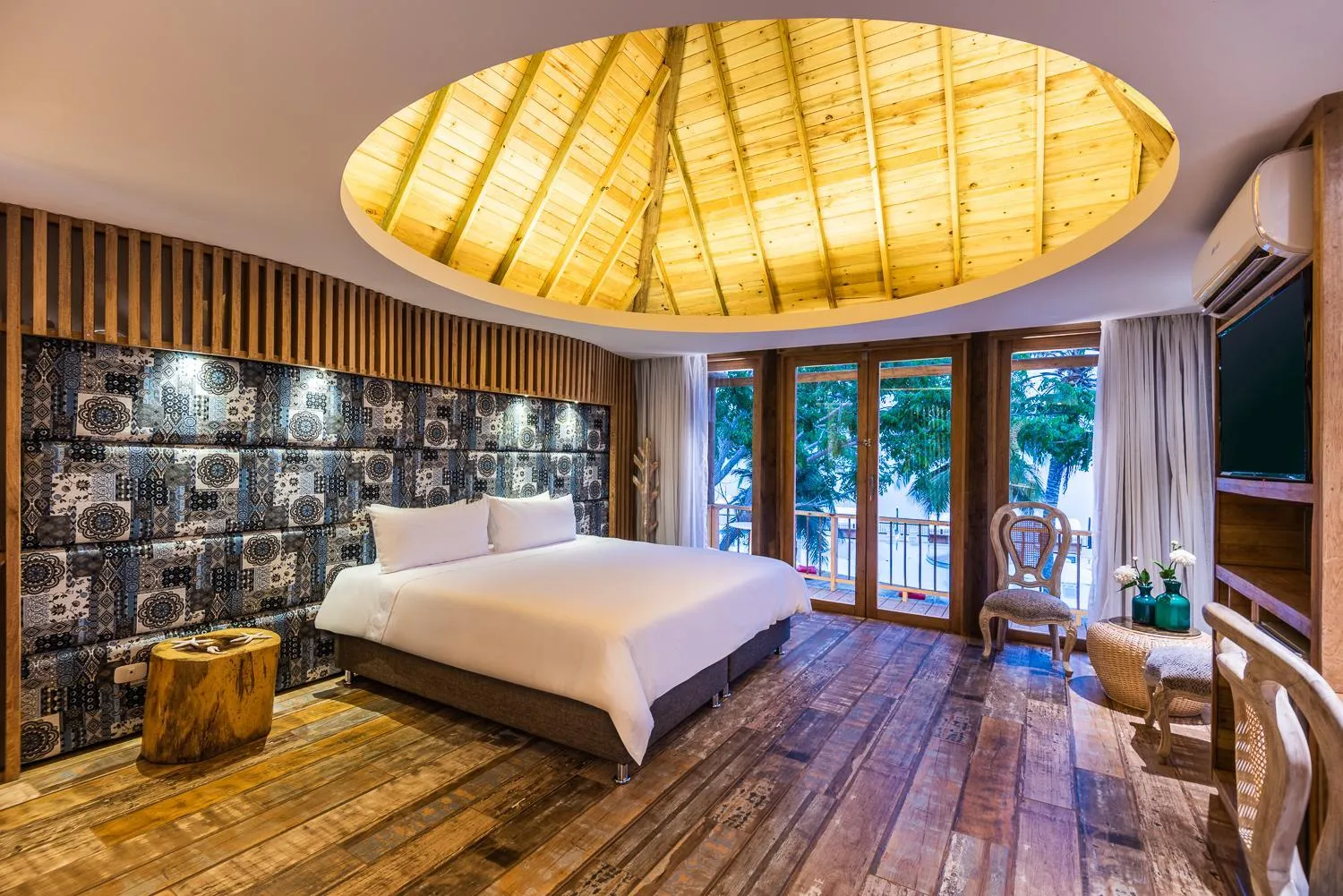 Master Suite in Hotel Isla del Encanto