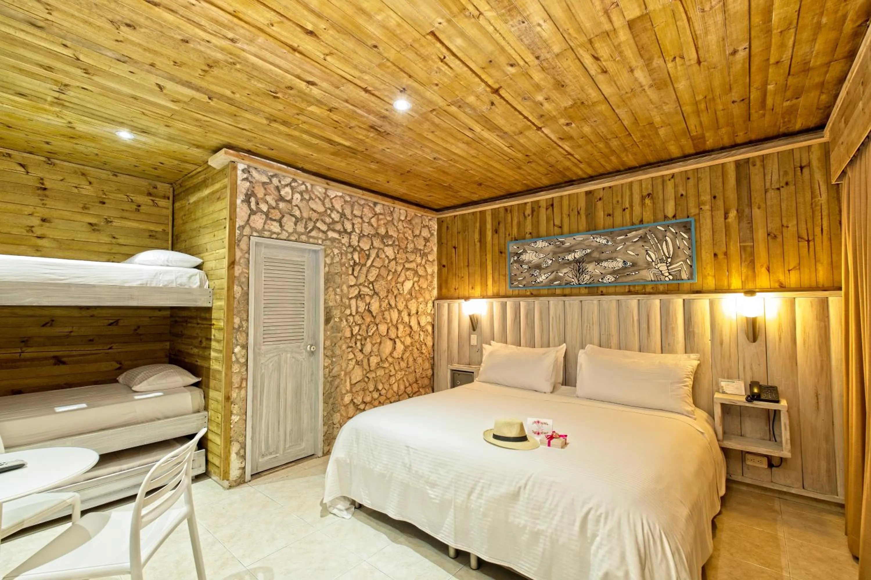 Standard Room in Hotel Isla del Encanto
