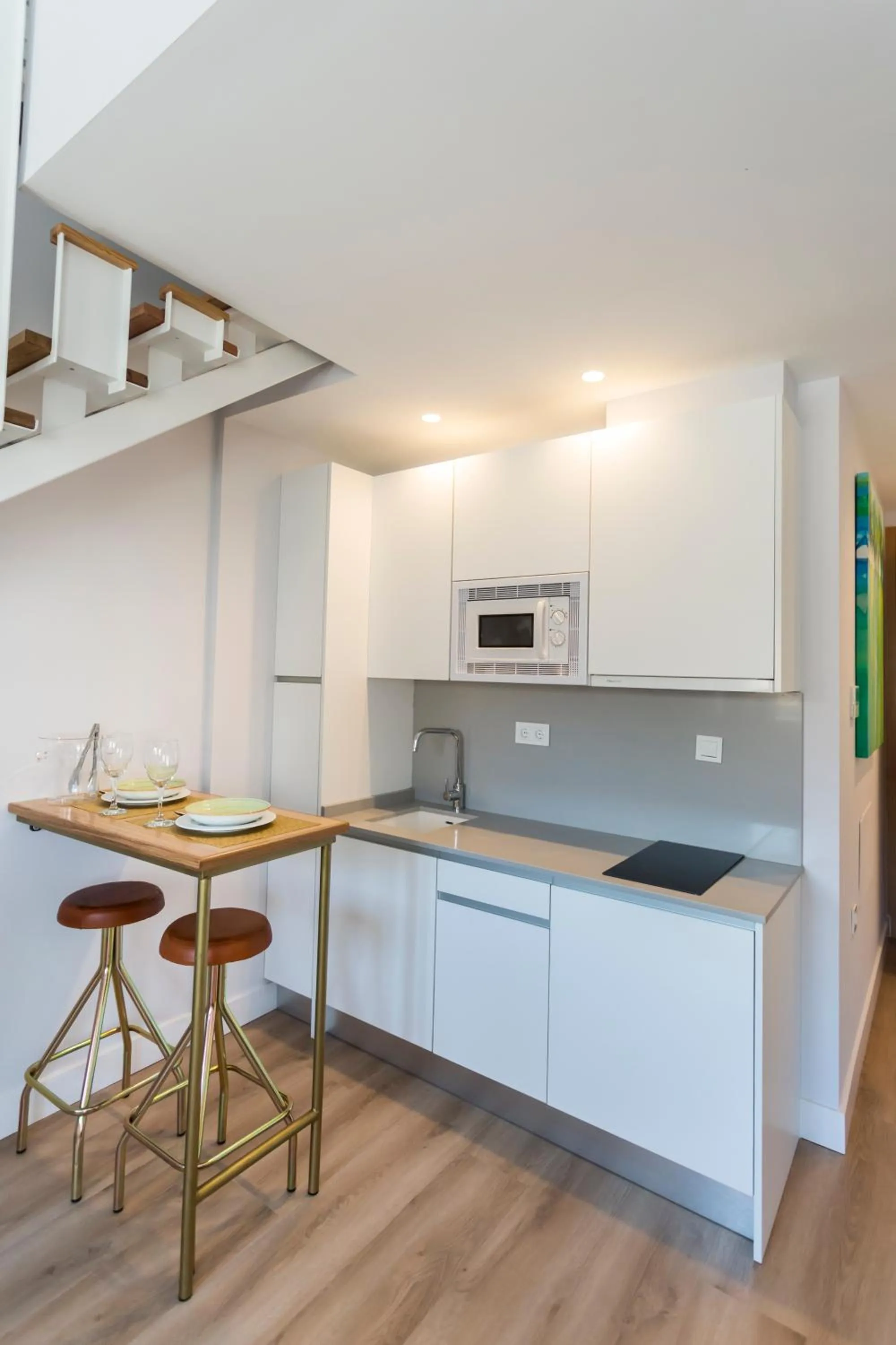 Duplex Apartment in Casa de la Merced Suites