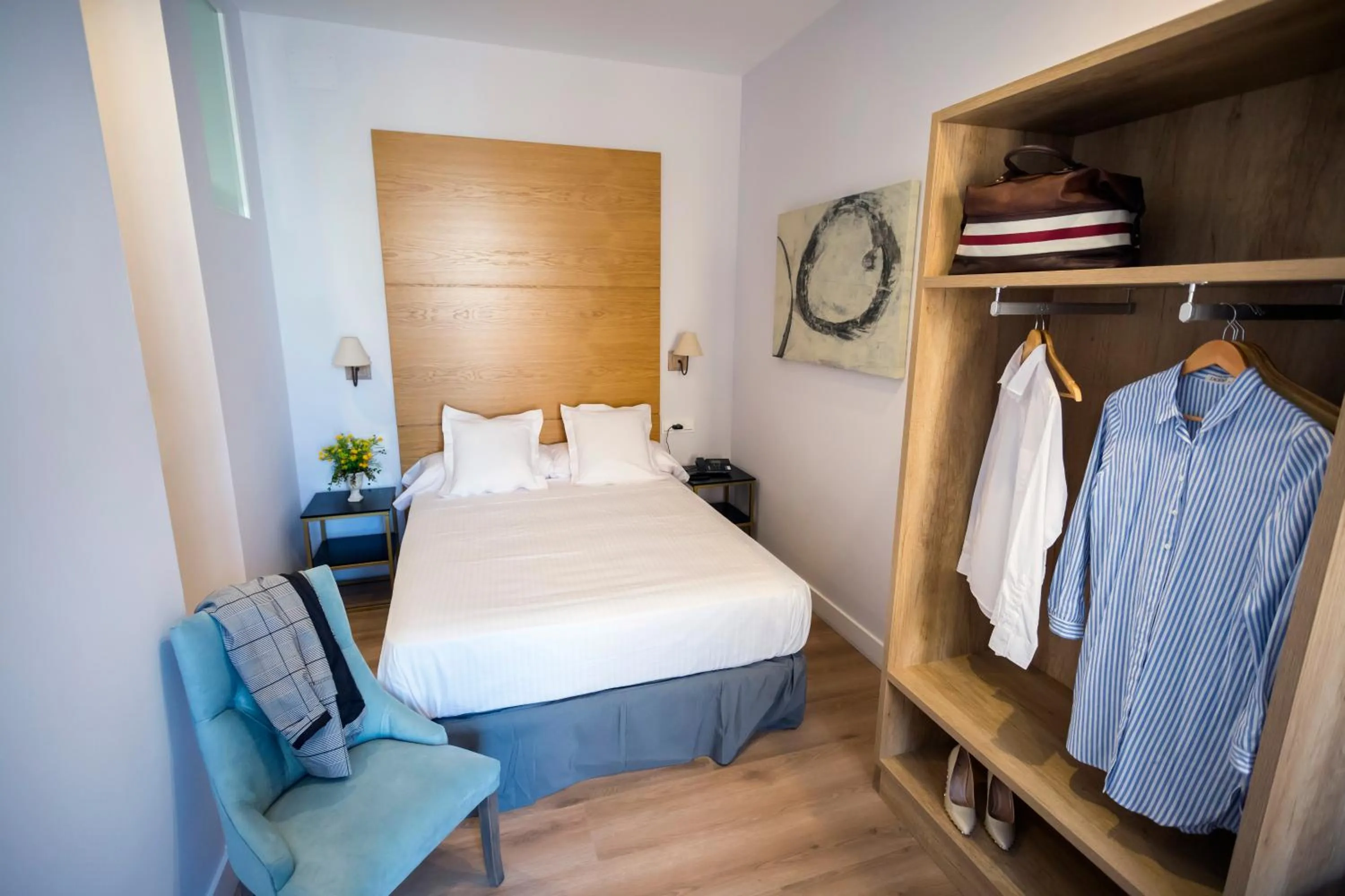 Studio Apartment in Casa de la Merced Suites