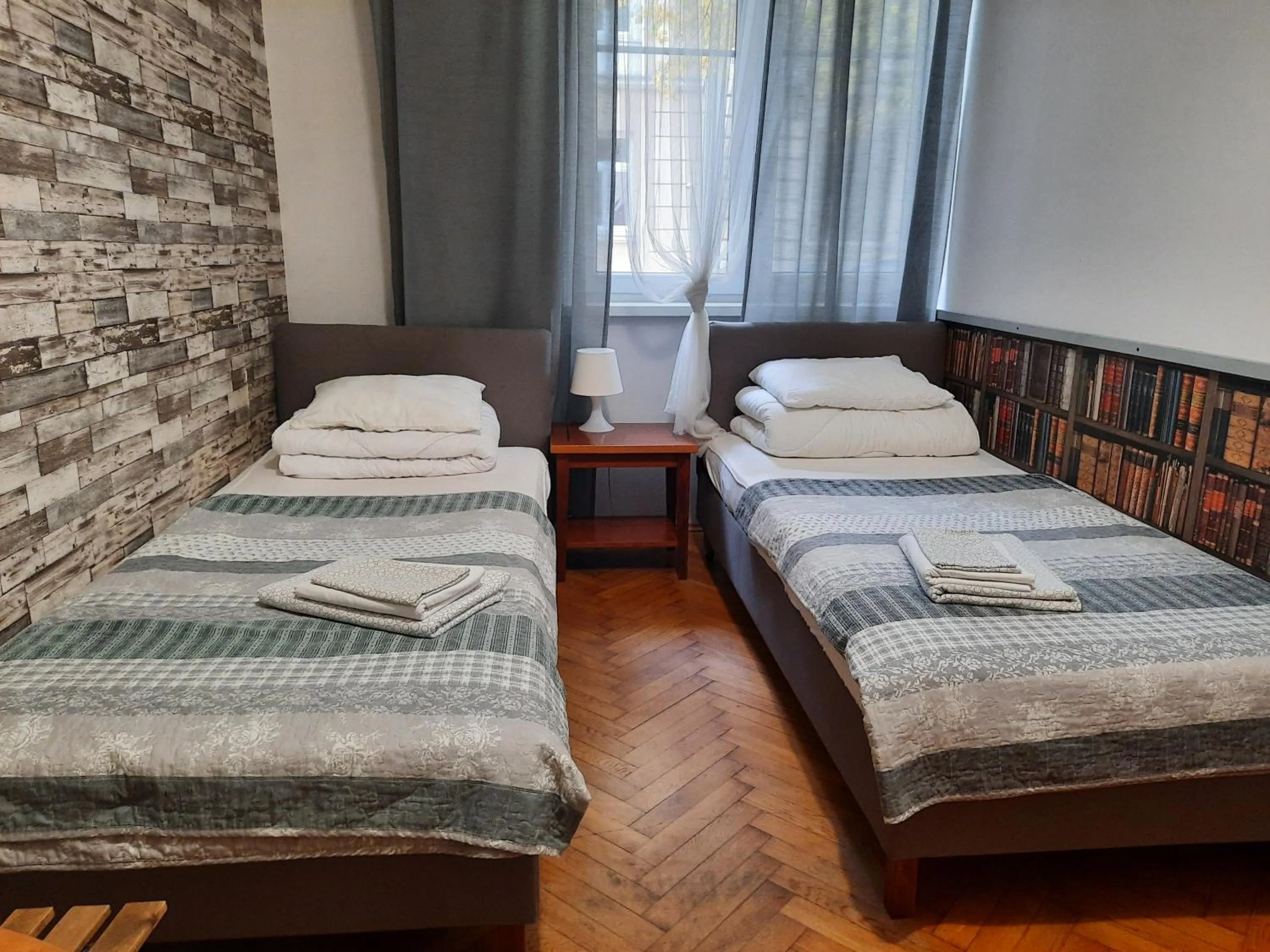 Twin Room in Lorf Hostel&Apartments
