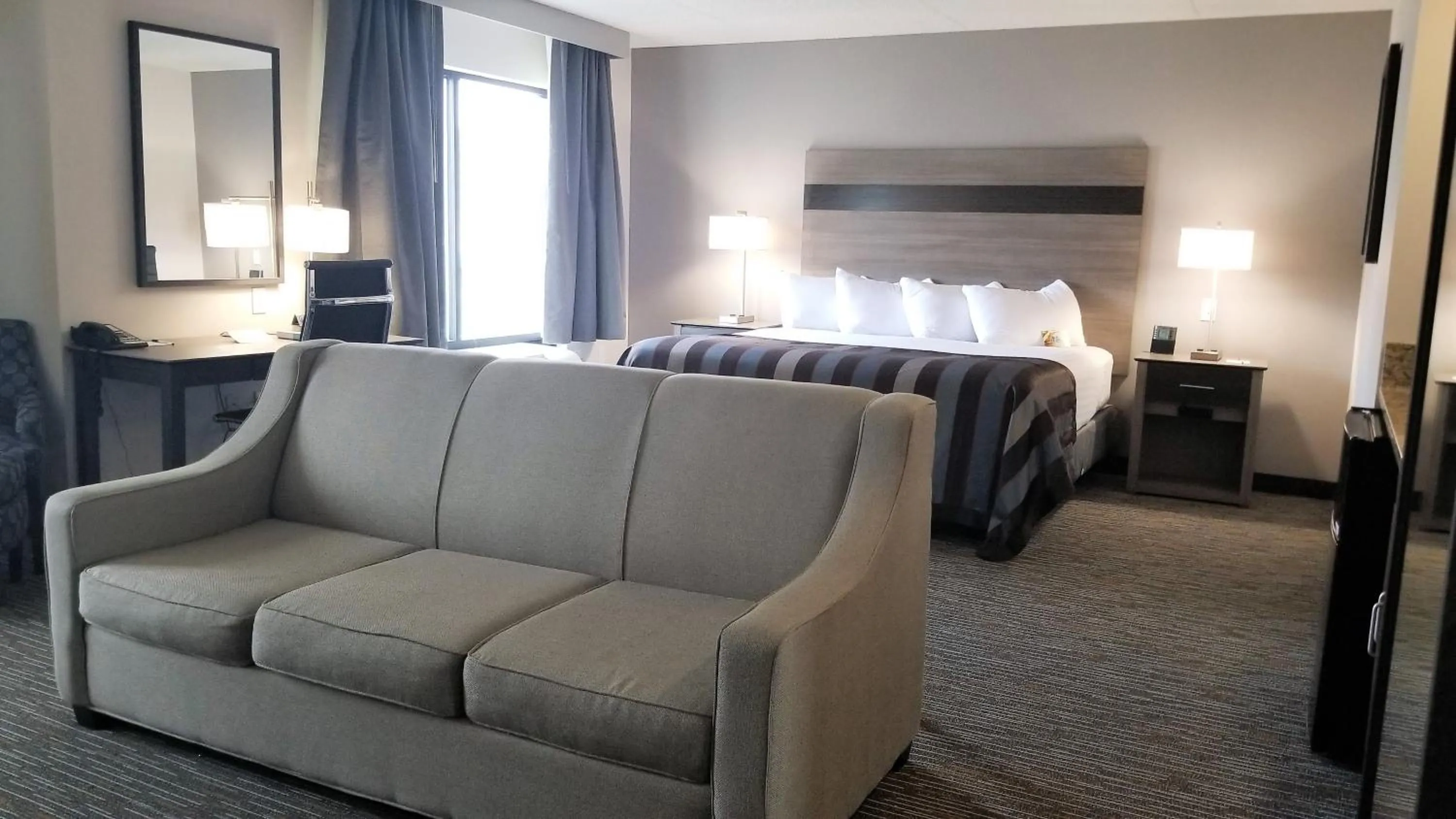 Junior Suite in Wingate by Wyndham Lima