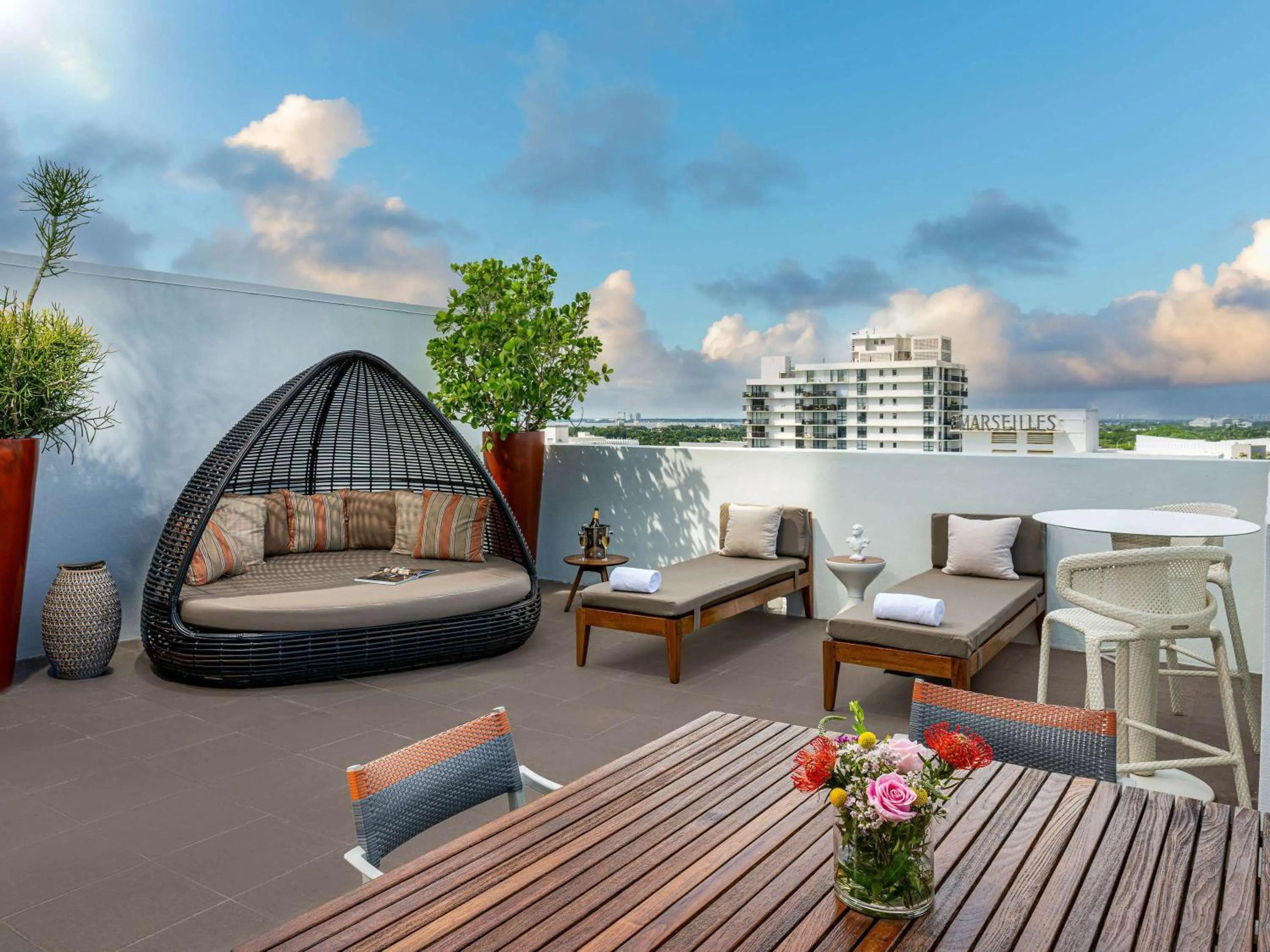 Tower Penthouse in SLS South Beach