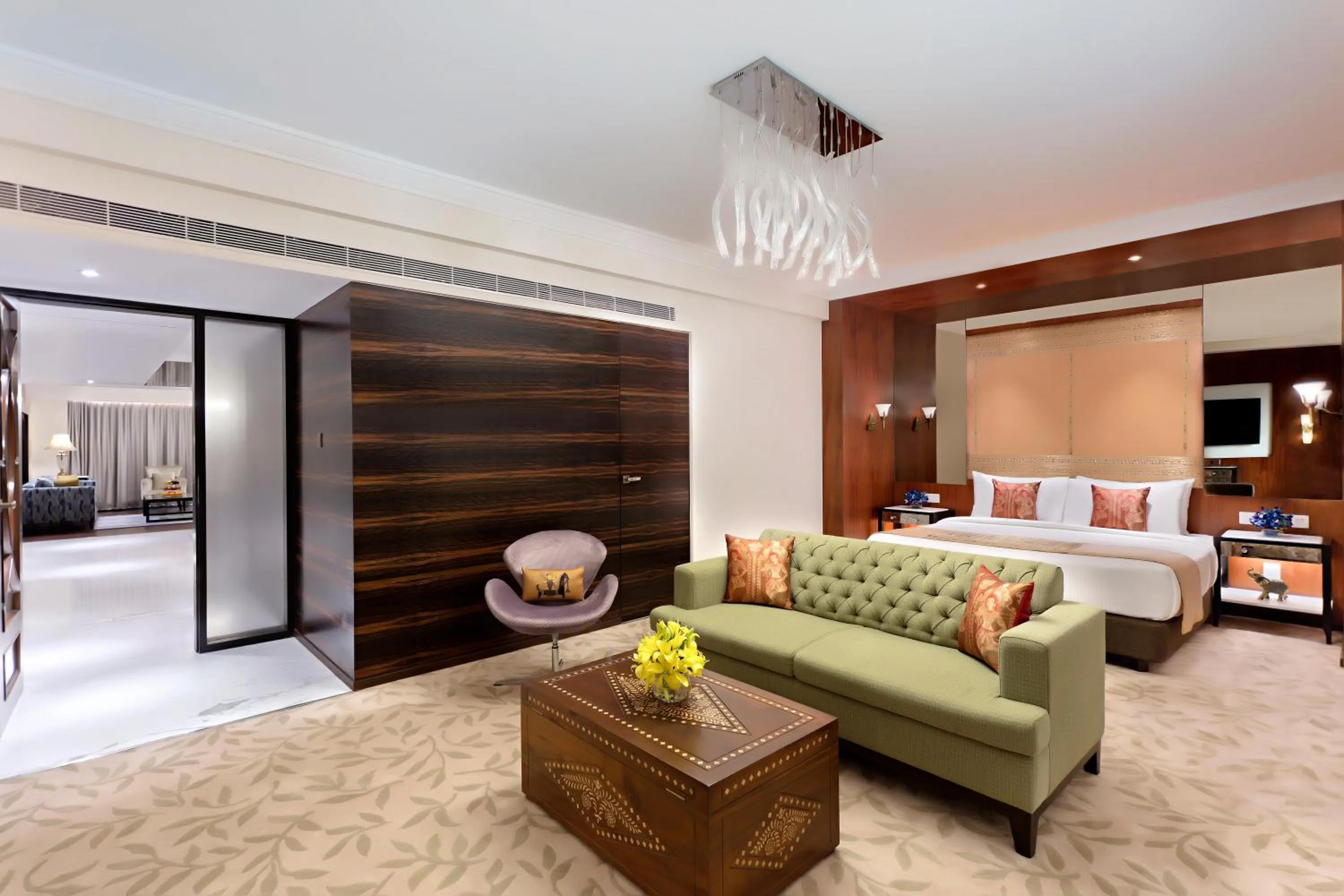 Suite with 20% F&B service in Fortune Park Pushpanjali, Durgapur - Member ITC Hotels' Group