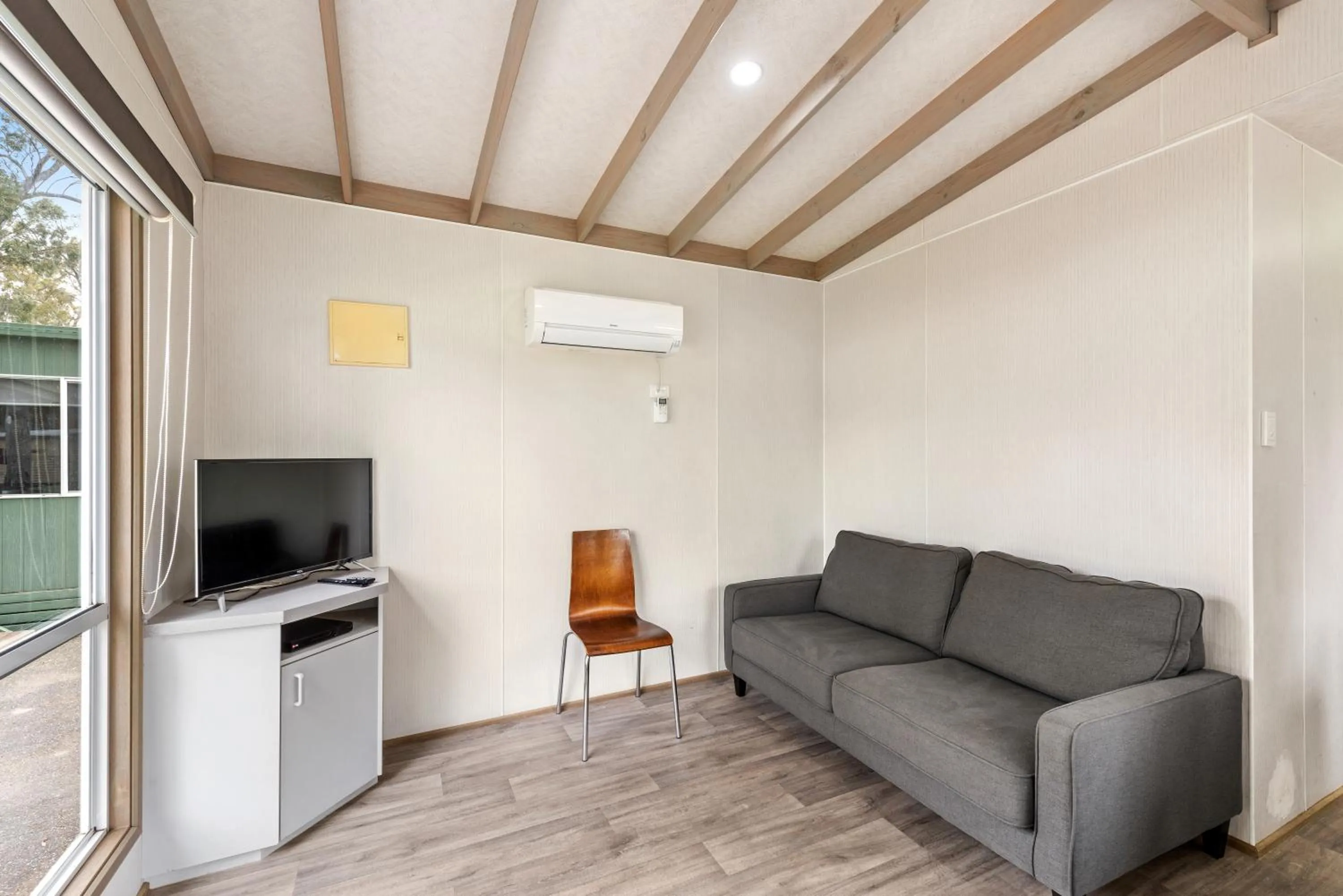 Superior 2 Bedroom Balcony Cabin - Sleeps 5-6 in Discovery Parks - Clare