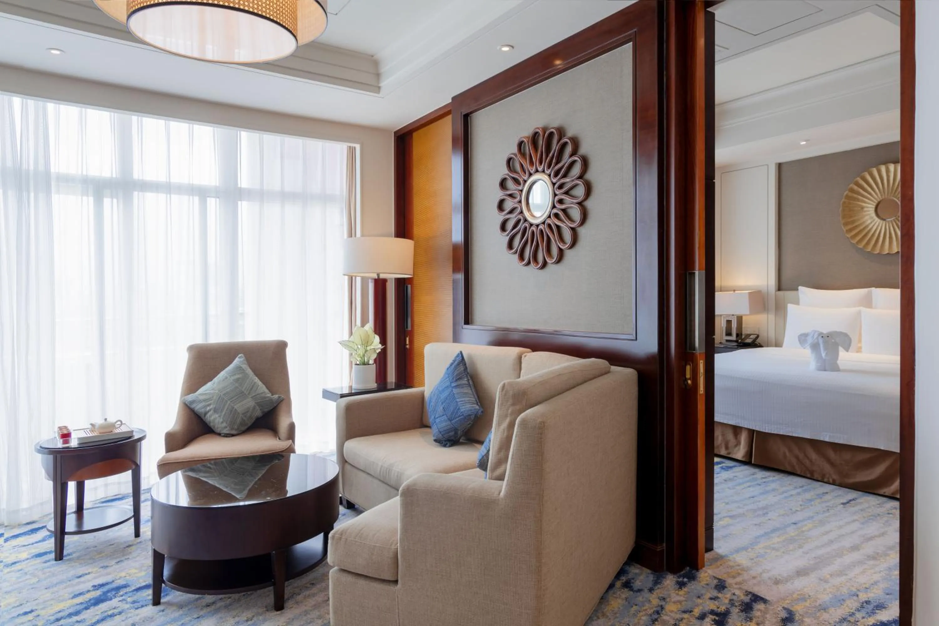 Superior Suite in Pullman Haikou