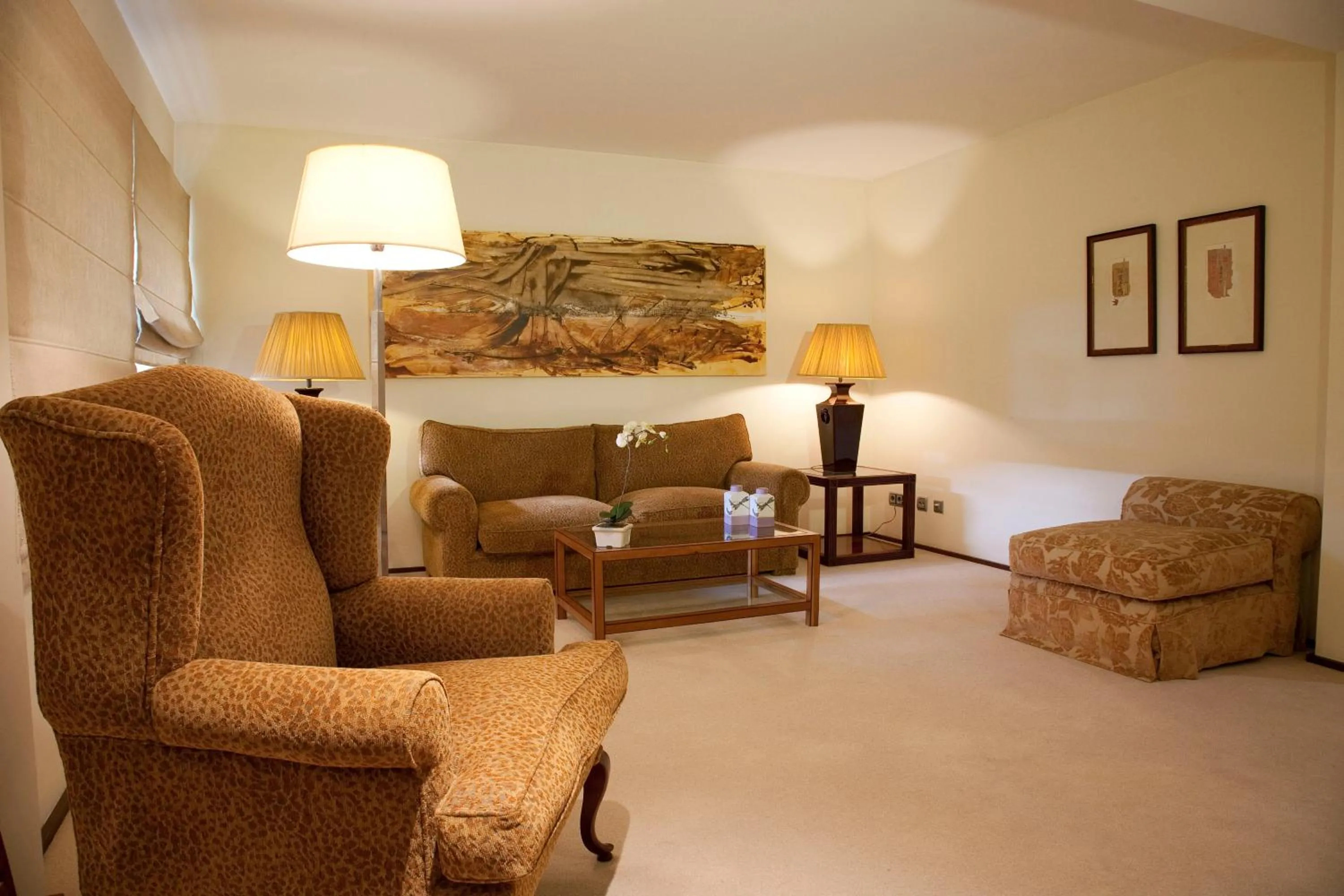 Suite in Santana Hotel & SPA